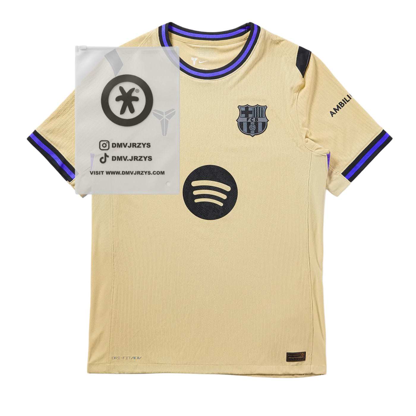 2025-26 Barcelona Away