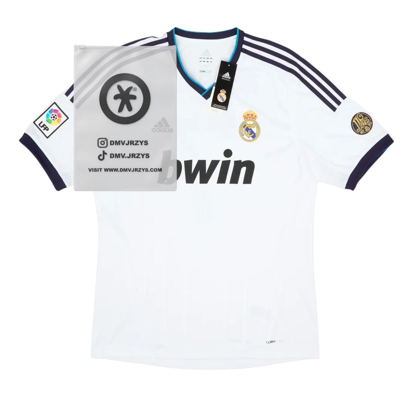 2012/13 Real Madrid Home