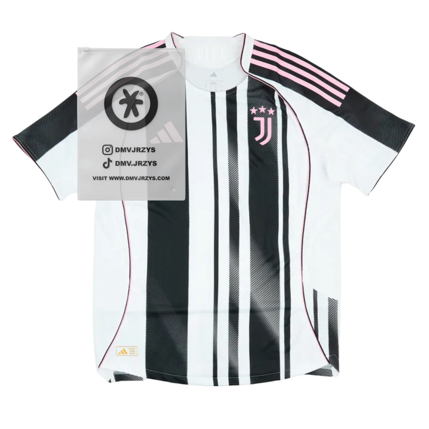 2025/26 Juventus Home