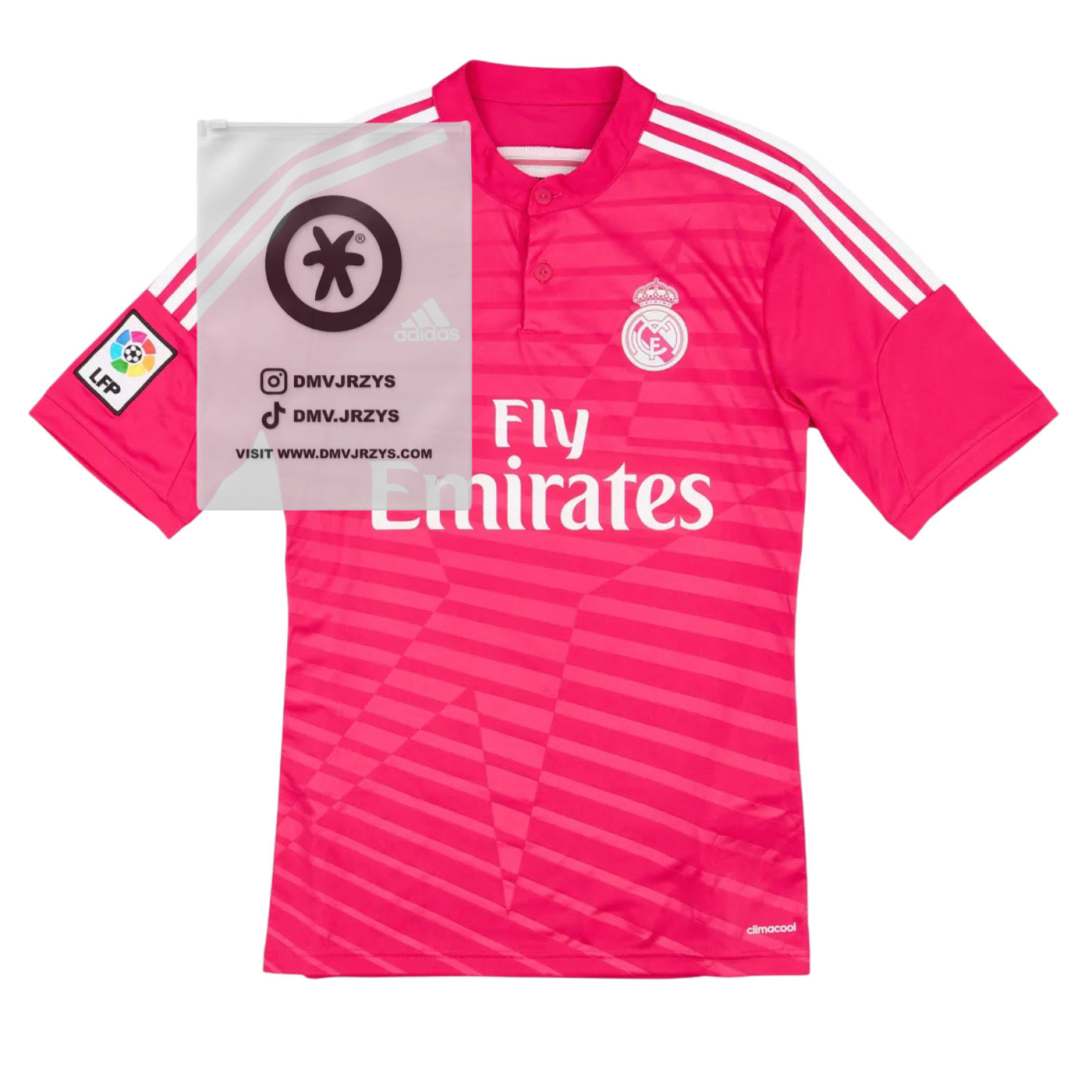 2014/15 Real Madrid Away