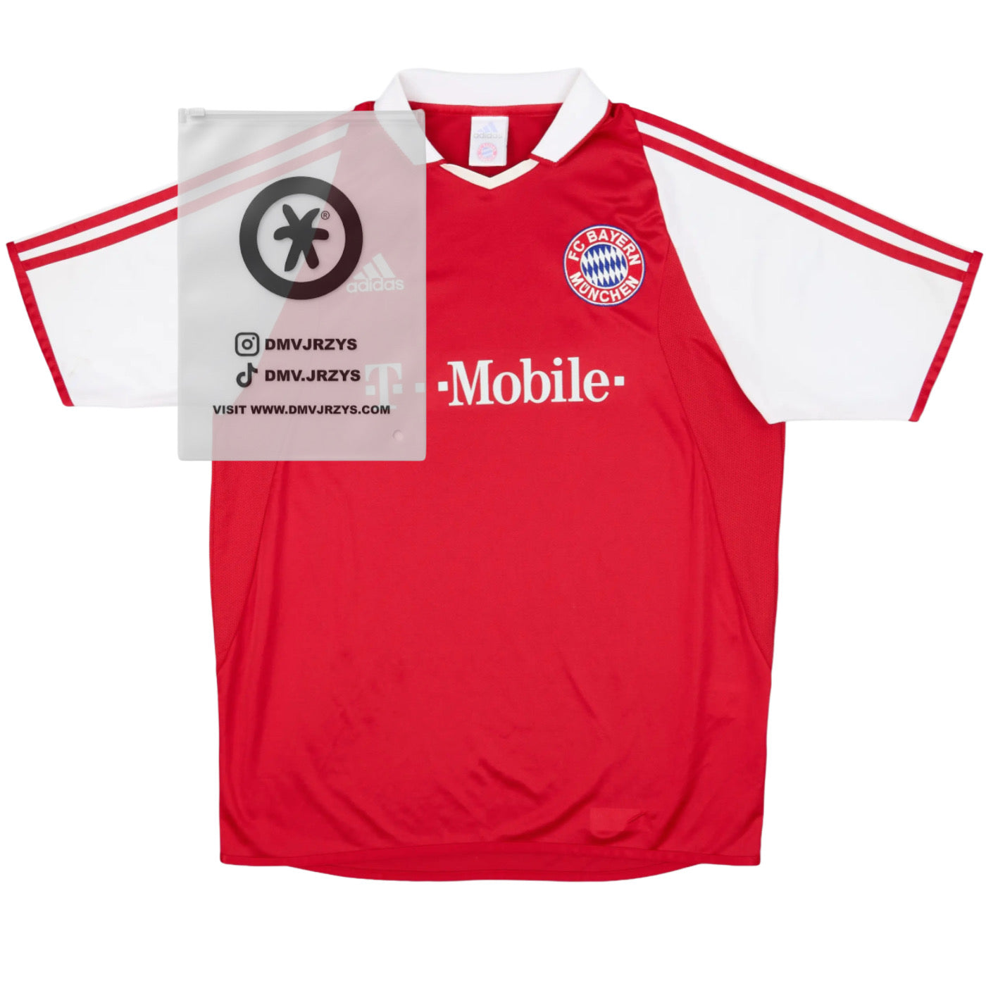 2003/04 Bayern Munich Home