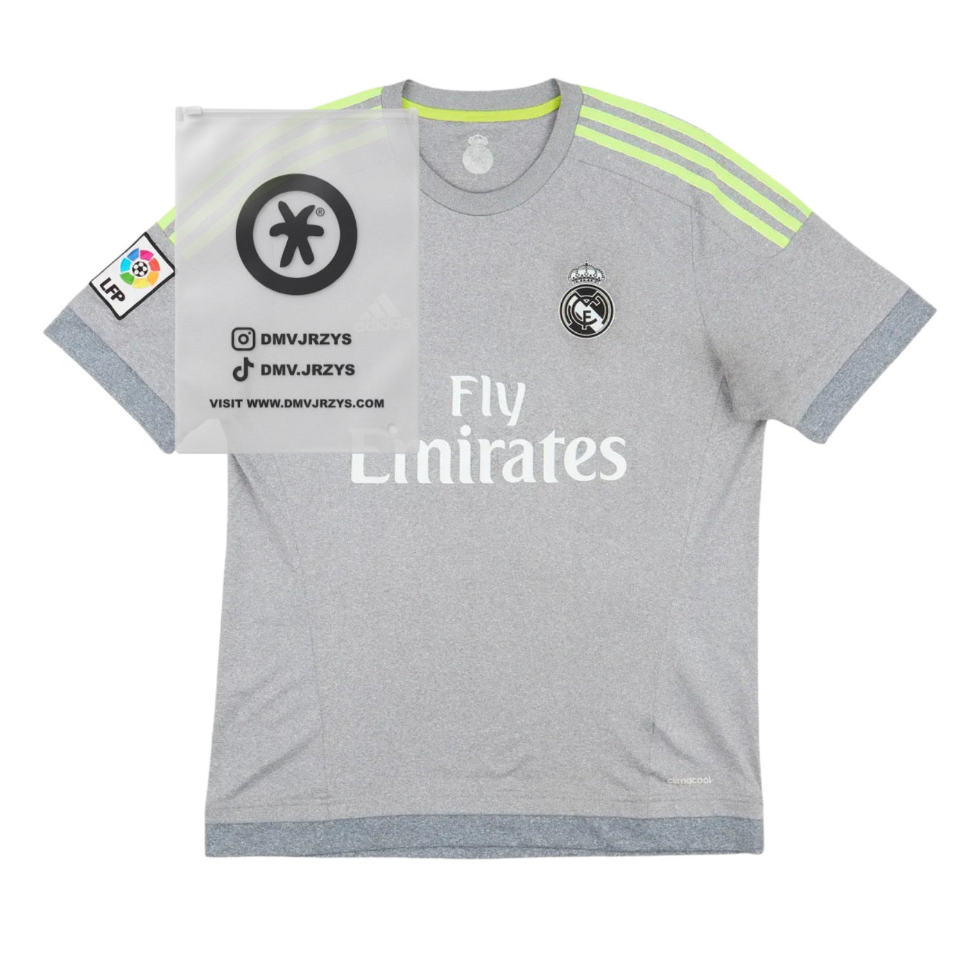 2015/16 Real Madrid Away