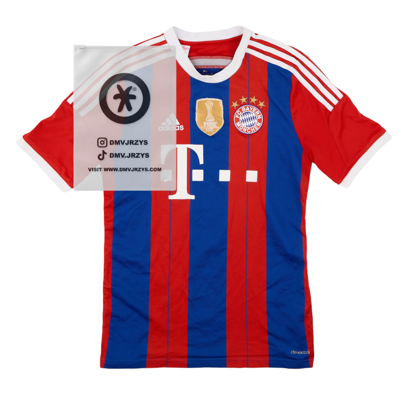 2014/15 Bayern Munich Home