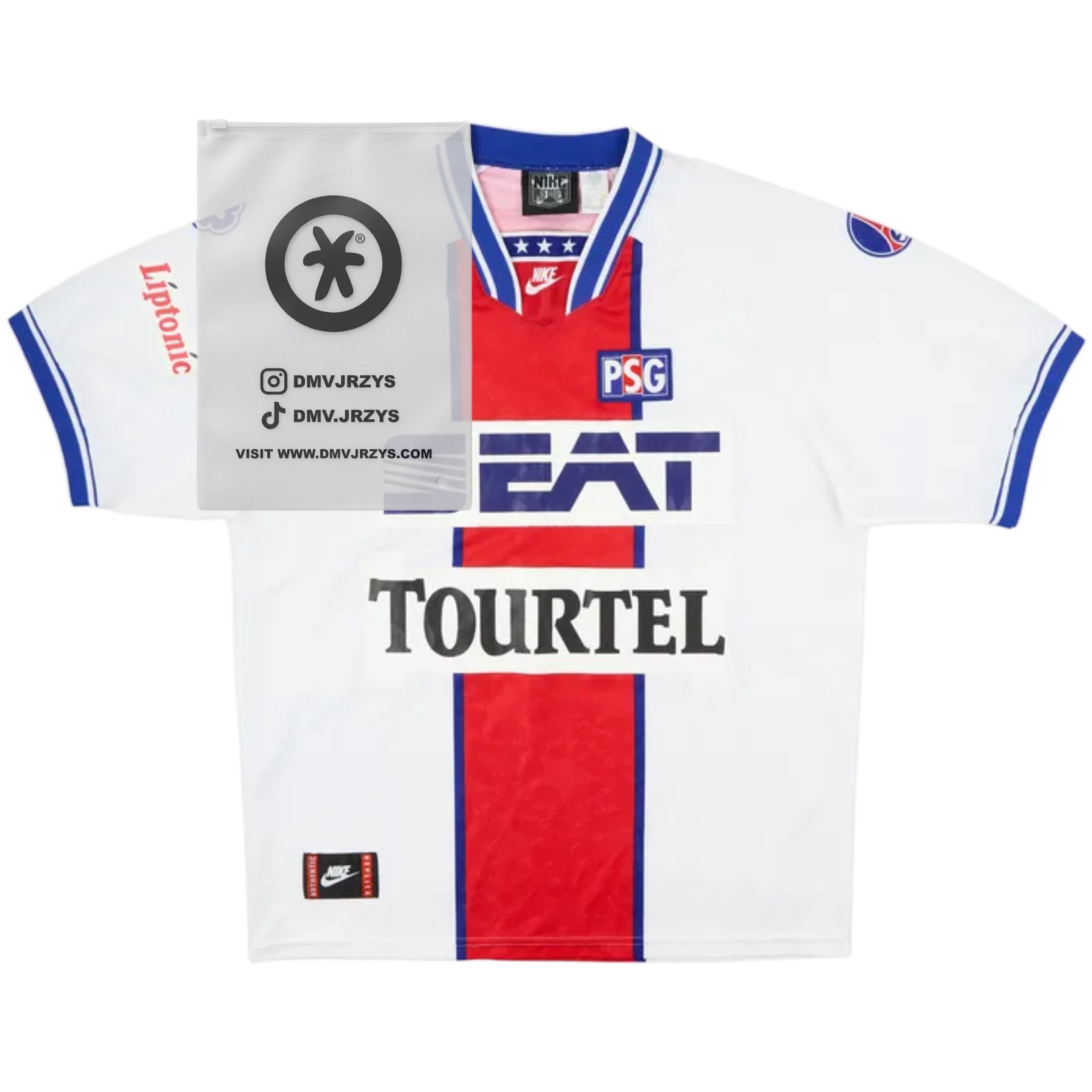 1994/95 PSG Away