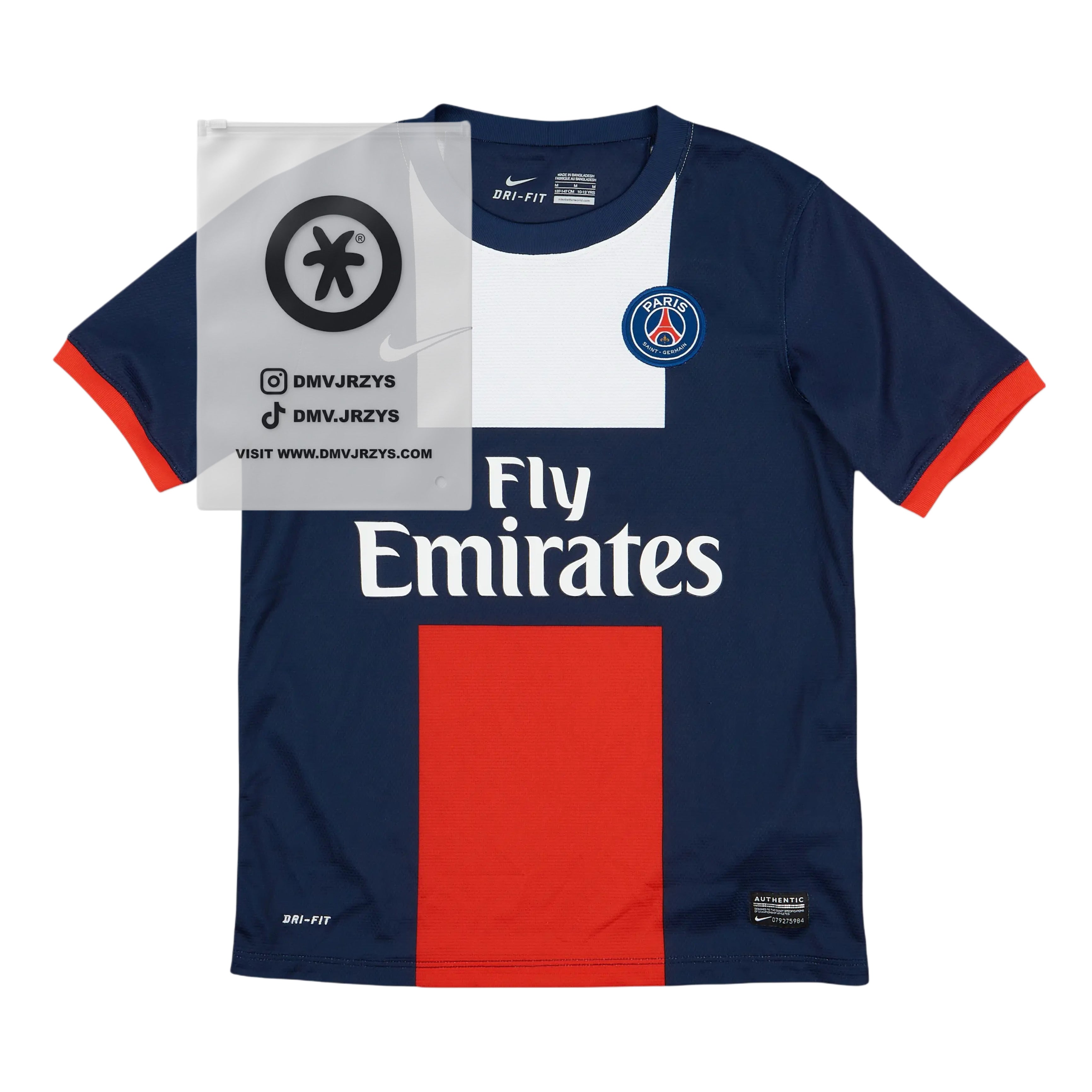 2013/14 PSG Home