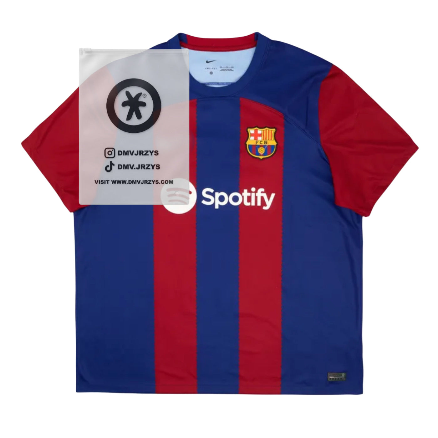 2023-24 Barcelona Home