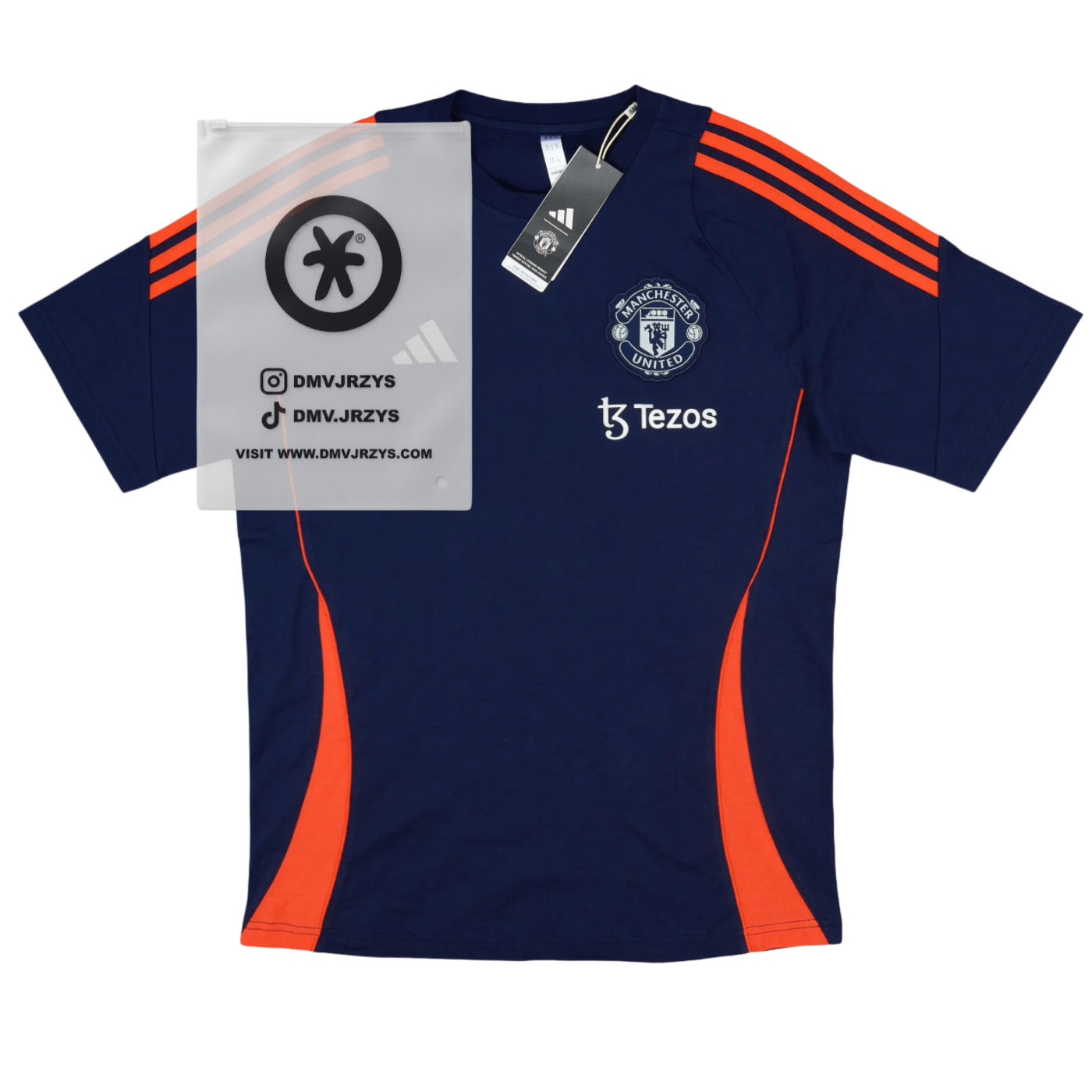 2024/25 Manchester United Pre-match training kit