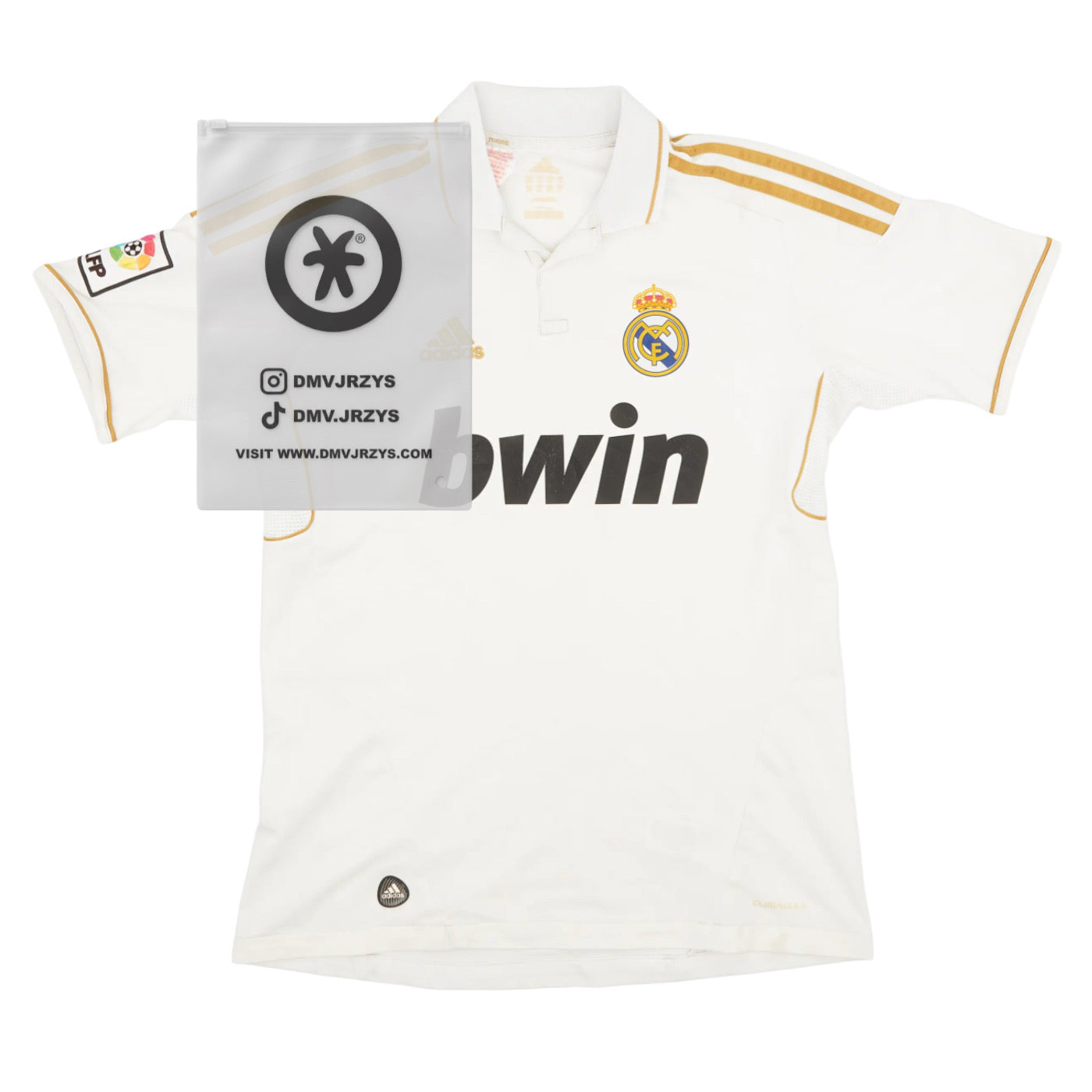 2011/12 Real Madrid Home