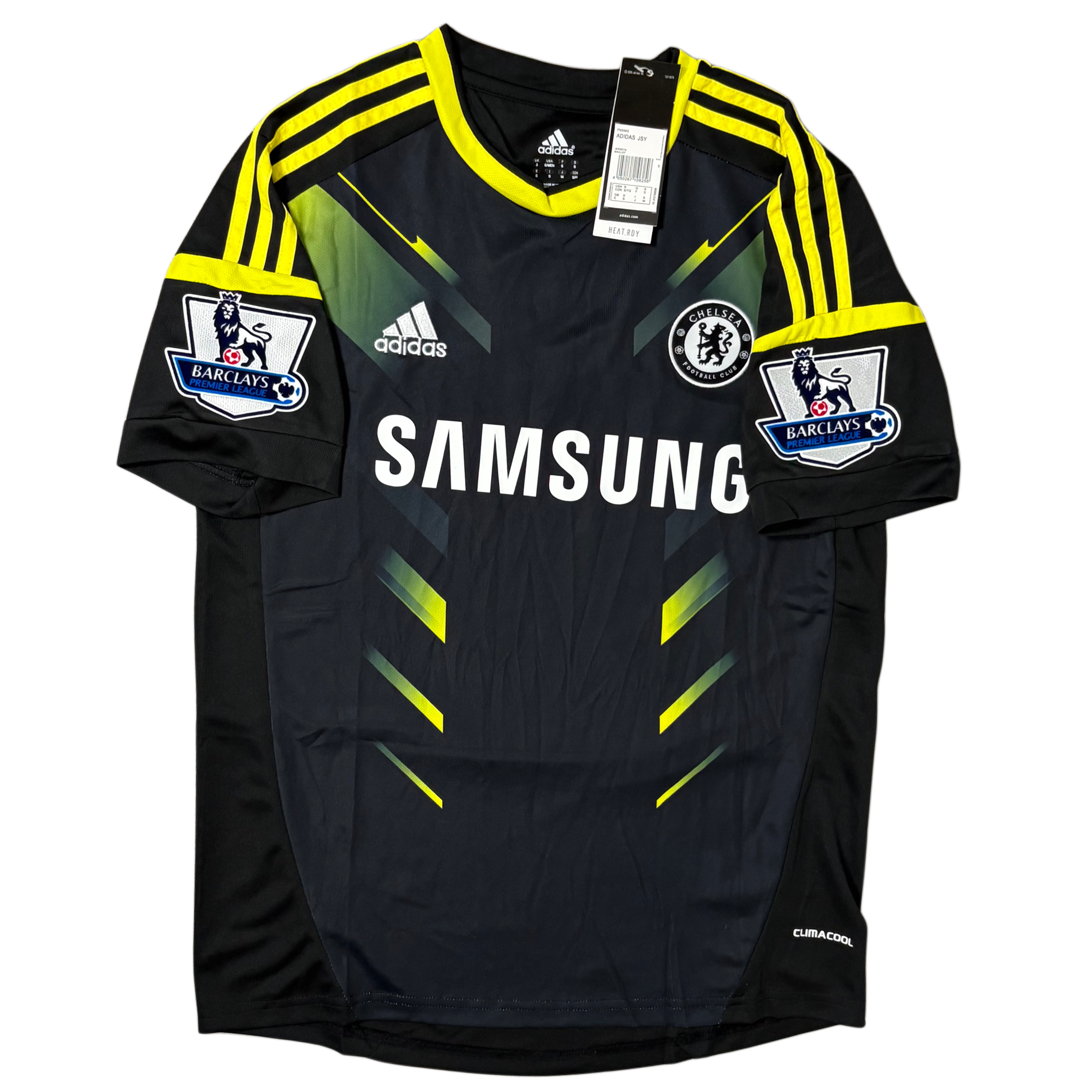 2012/13 Chelsea Third ‘HAZARD 17’ Adult men’s Small