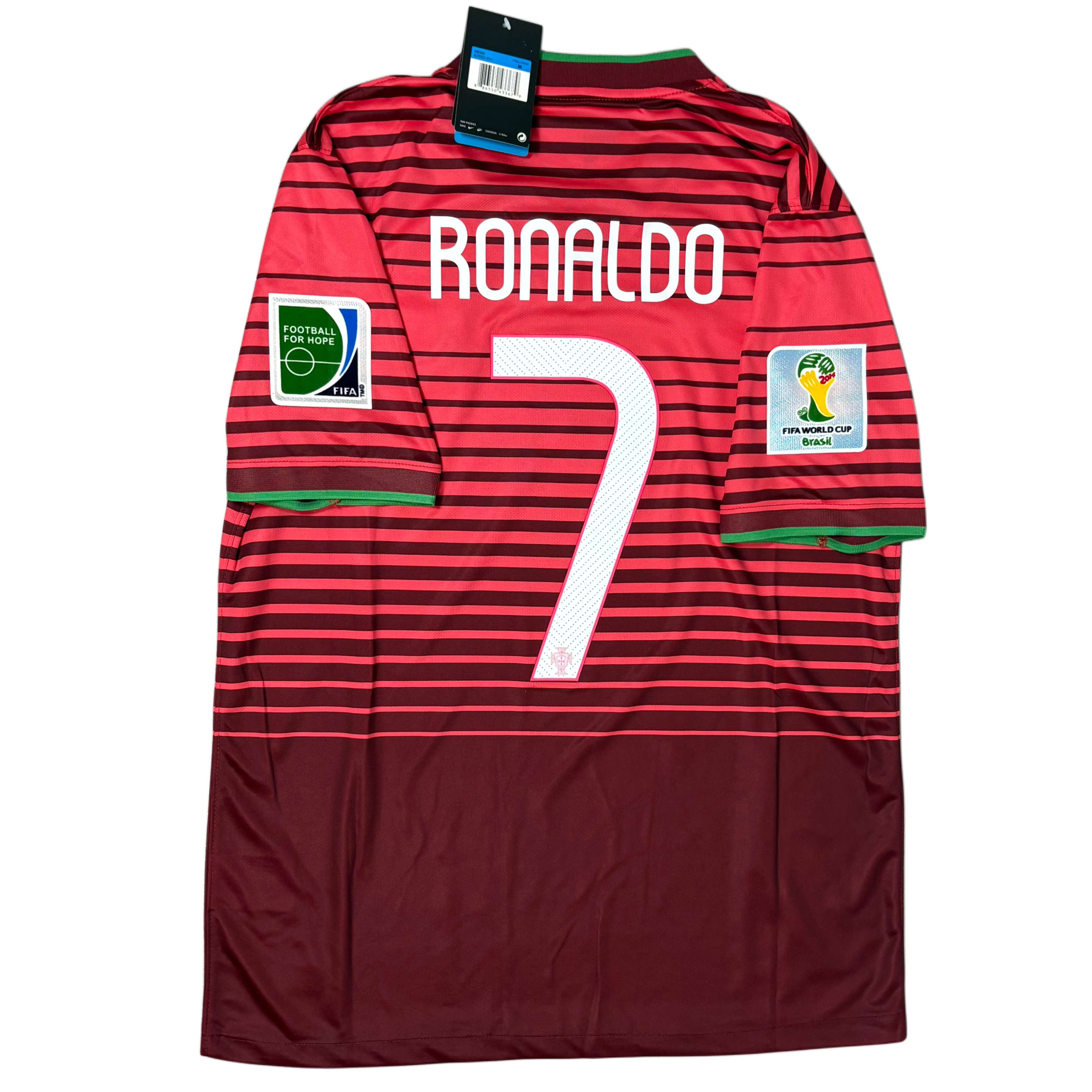 2014/15 Portugal Home ‘RONALDO 7’ Adult men’s Medium