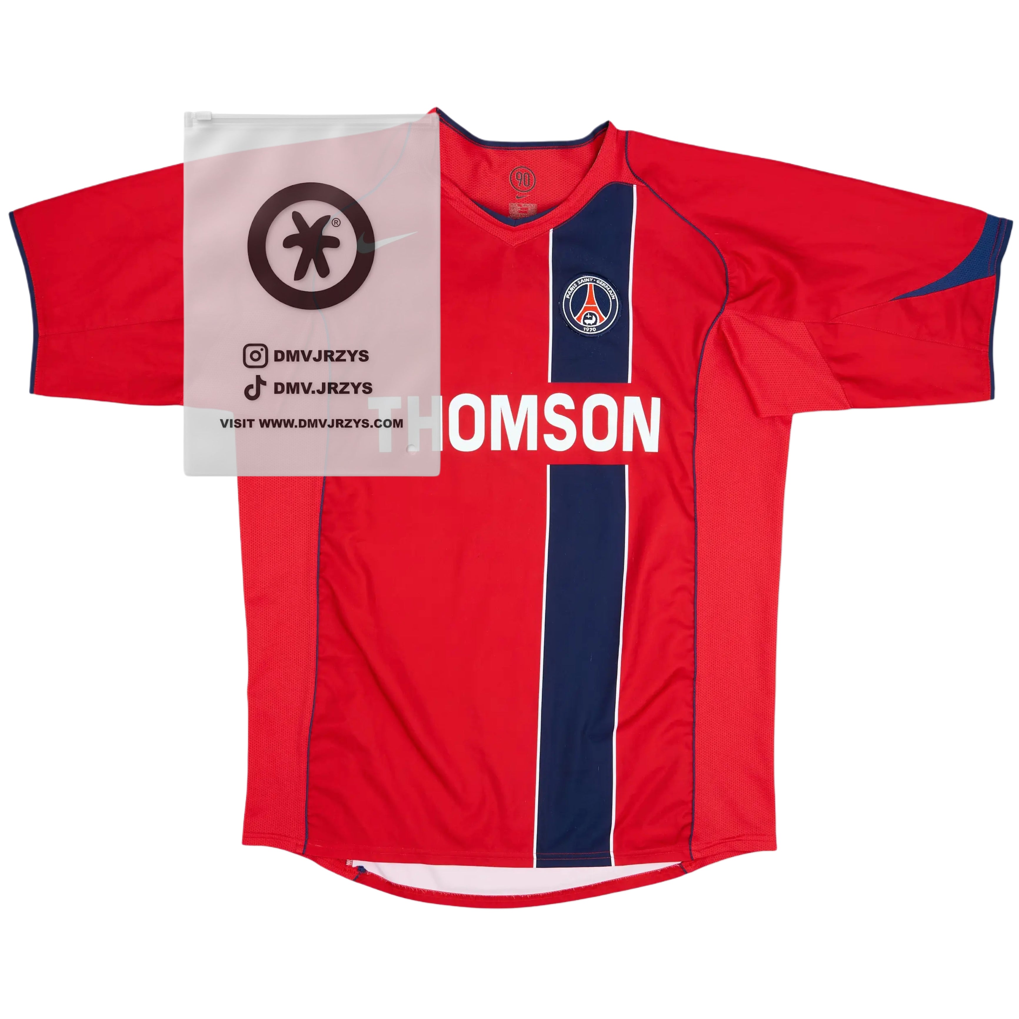 2004/05 PSG Away