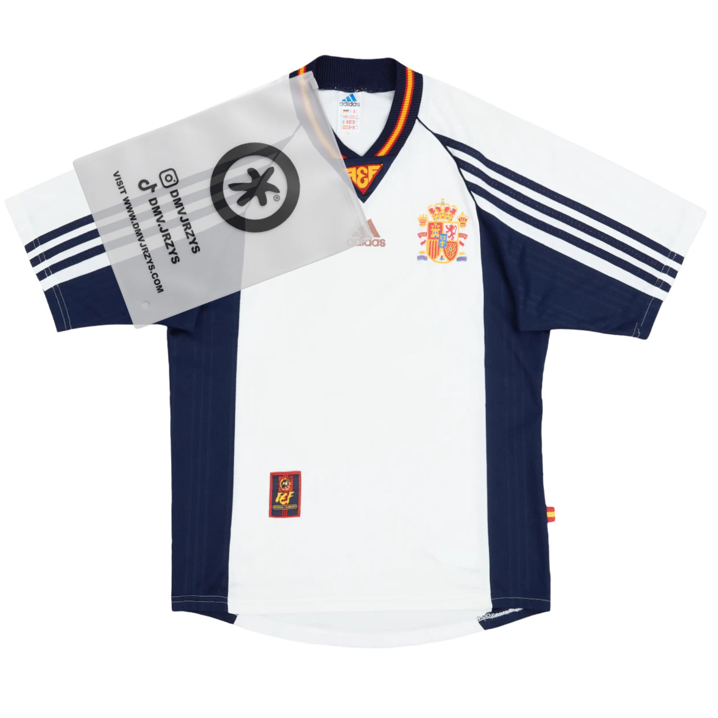 1998-99 Spain Away