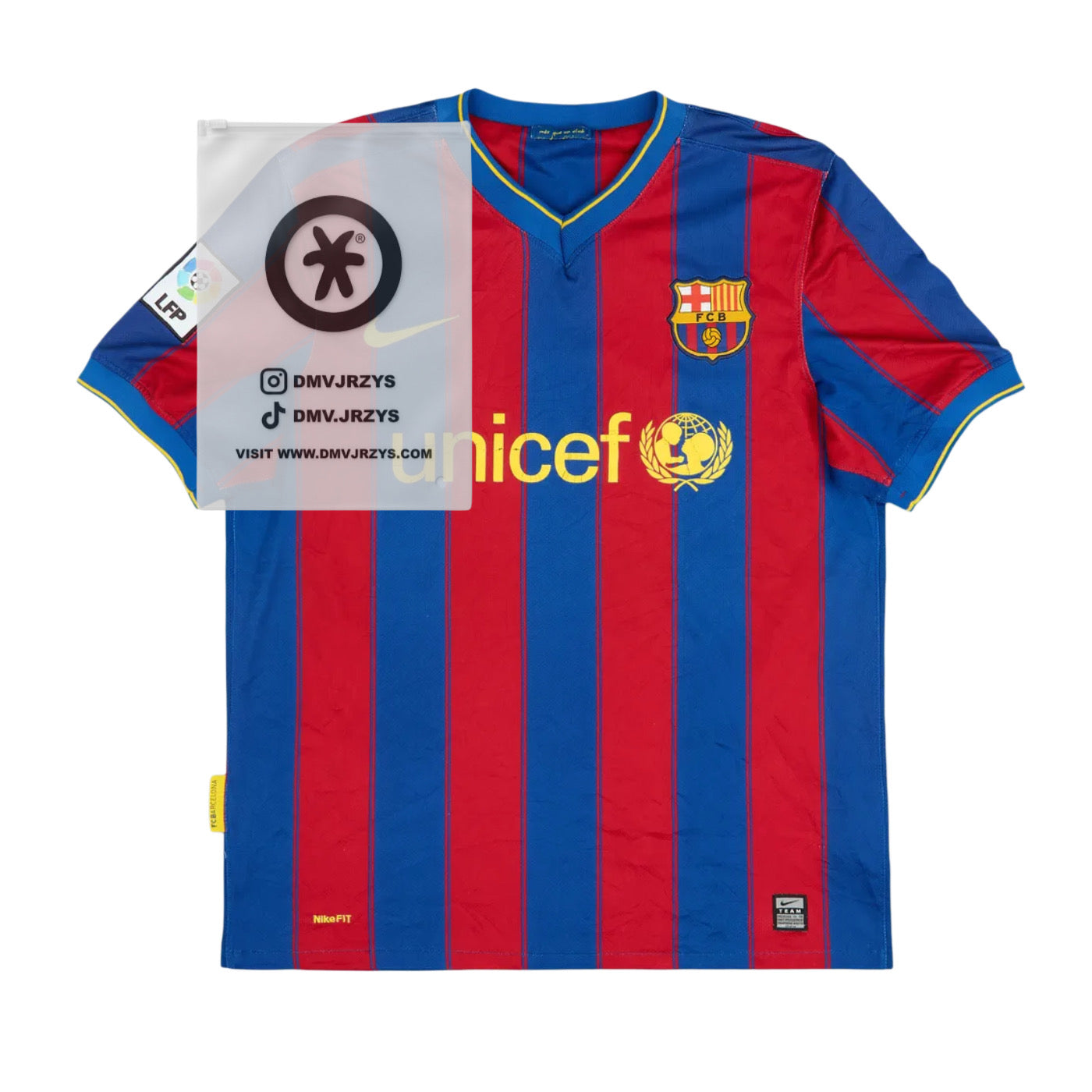 2009-10 Barcelona Home