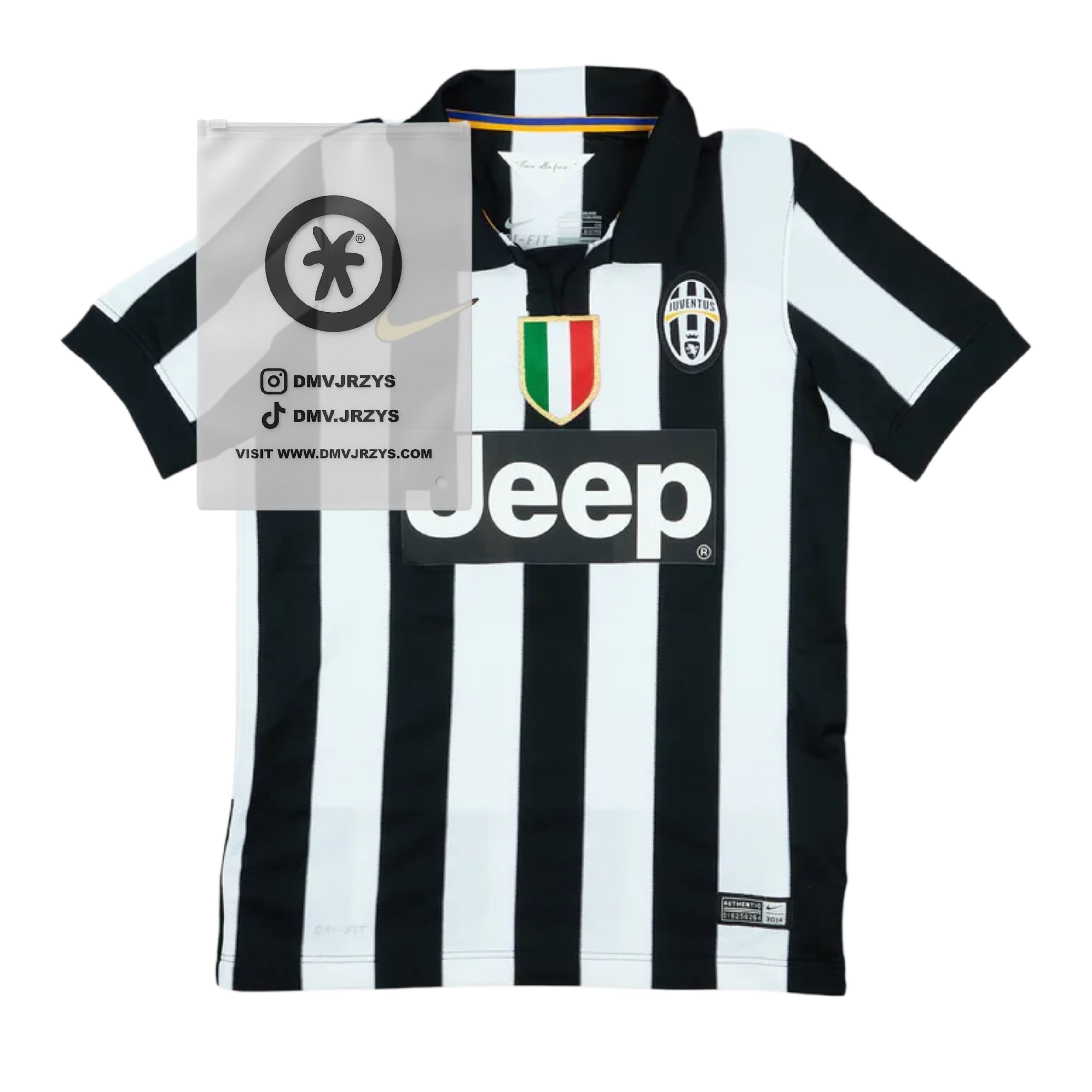 2014/15 Juventus Home