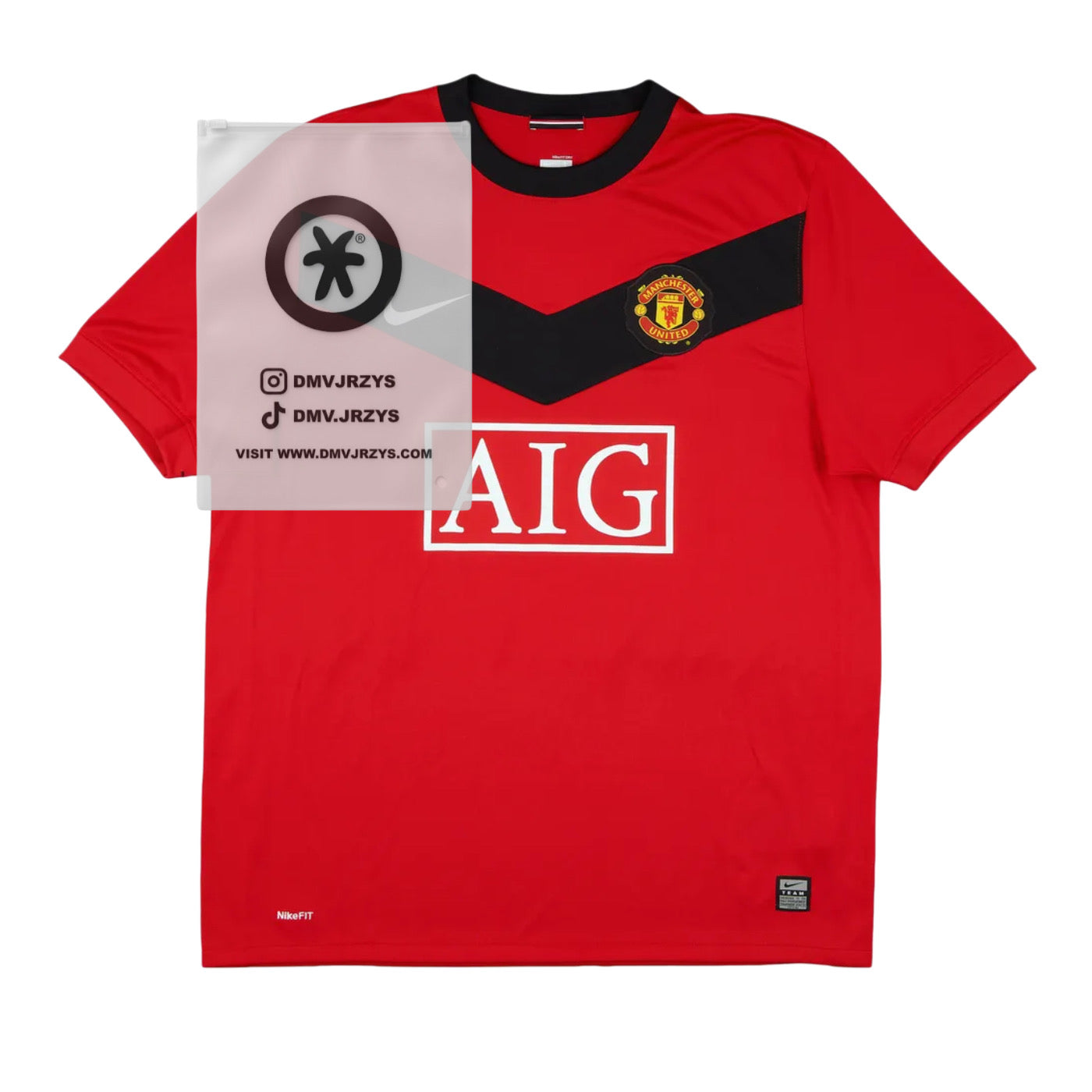 2009/10 Manchester United Home