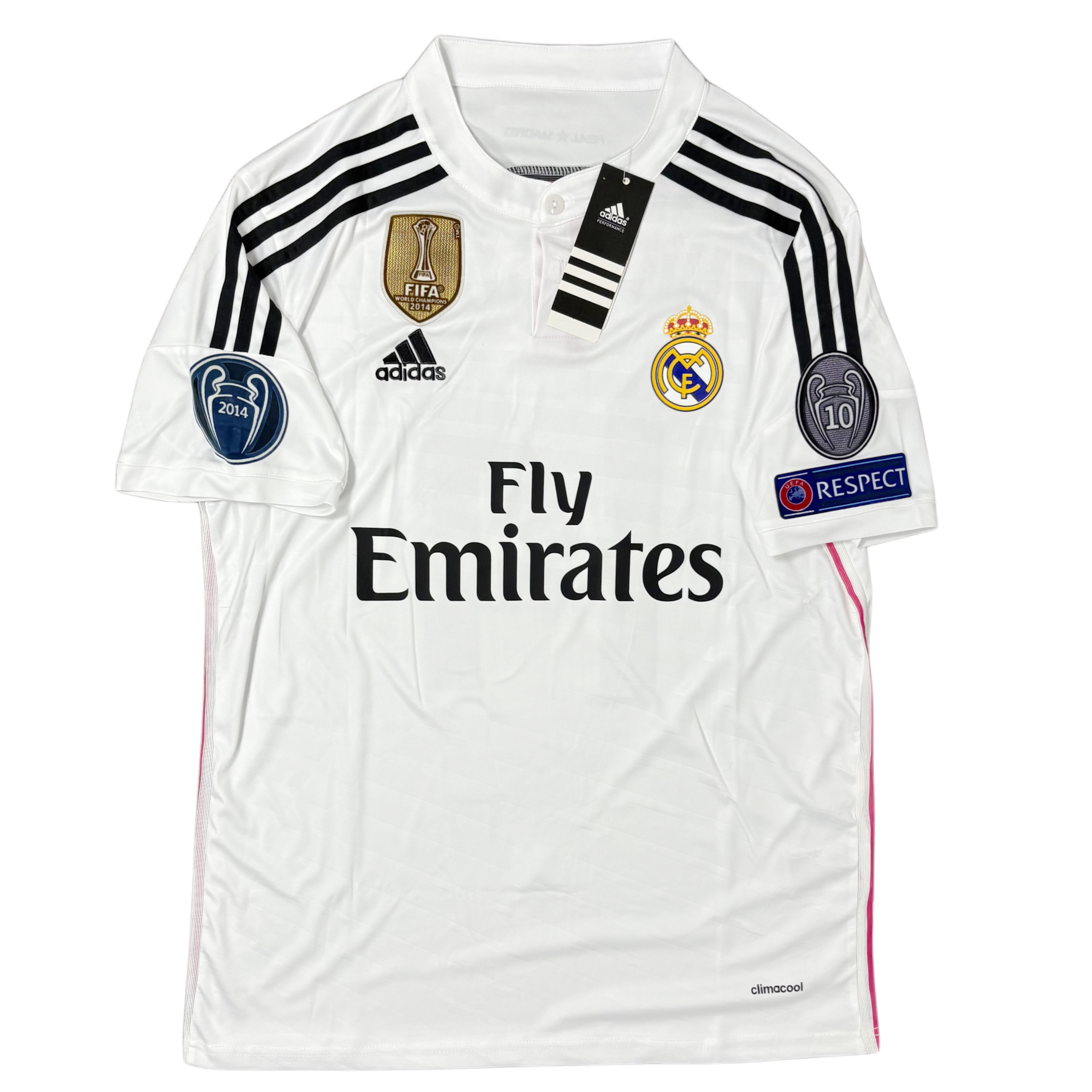 2014/15 Real Madrid Home ‘CHICHARITO 14’ Adult men’s Medium