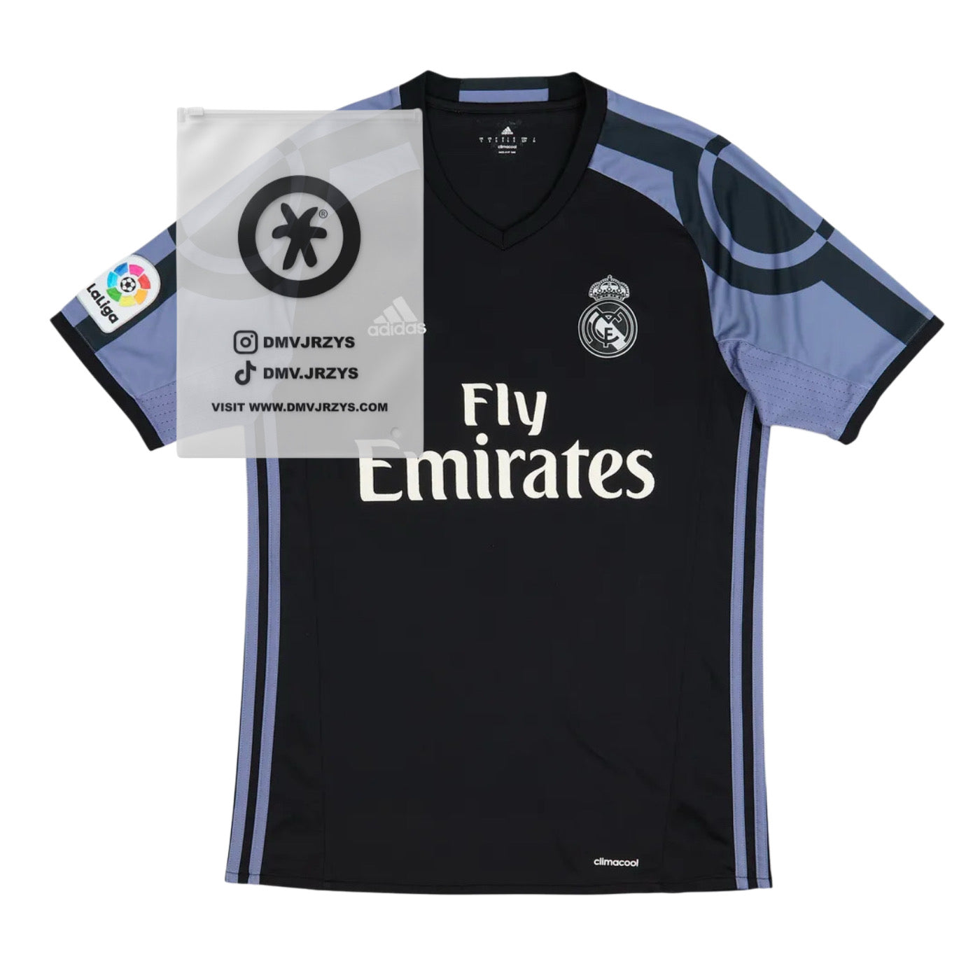 2016/17 Real Madrid Third