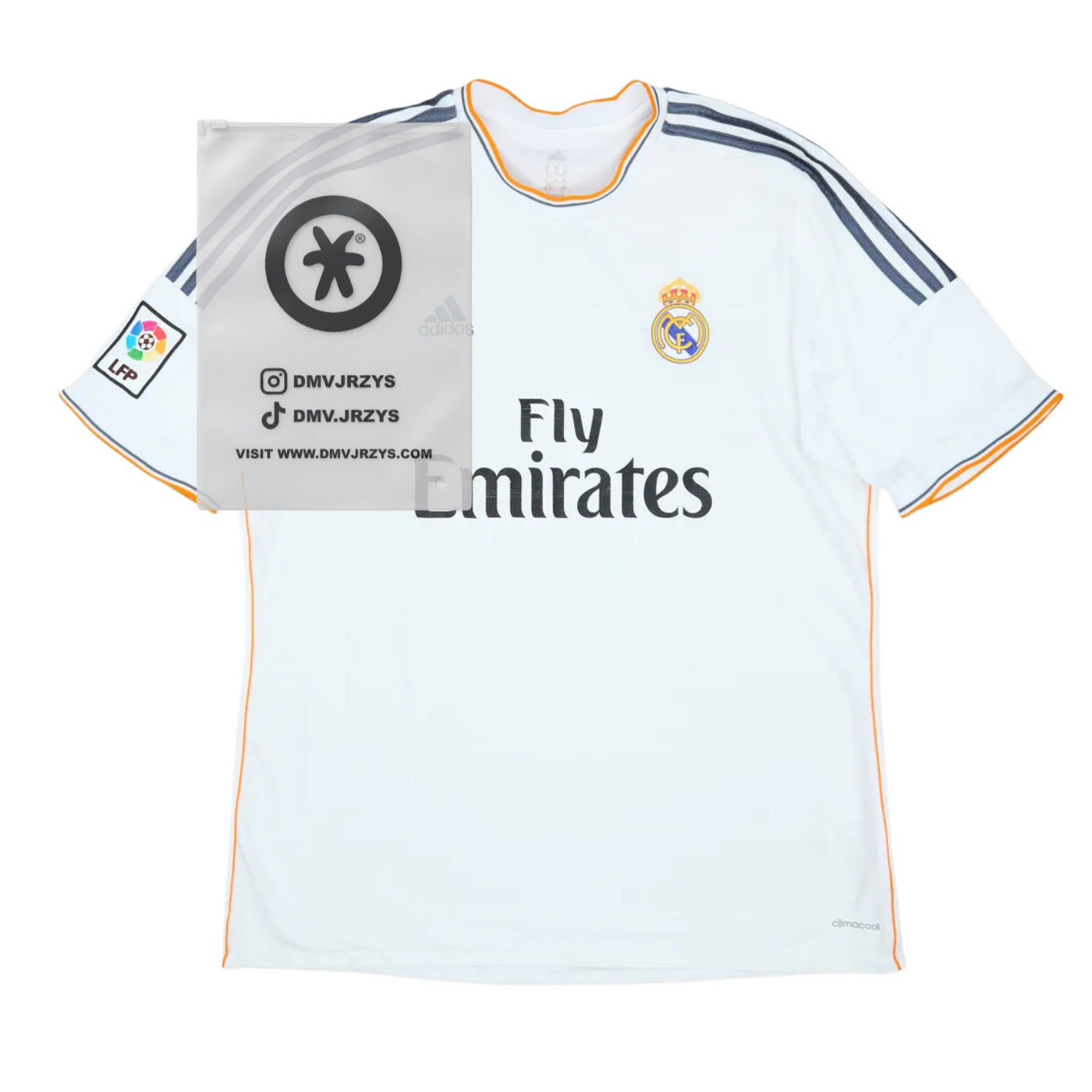 2013/14 Real Madrid Home