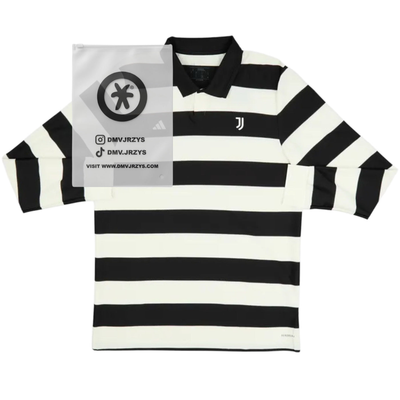 2025/26 Juventus Fourth Longsleeve