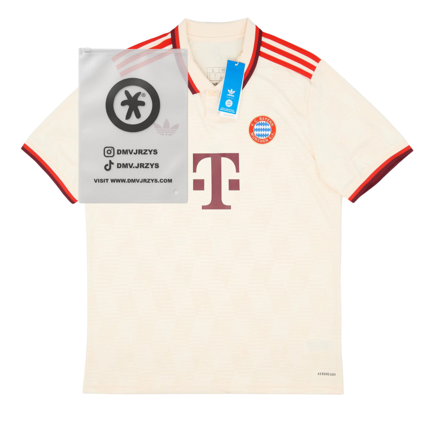 2024/25 Bayern Munich Third