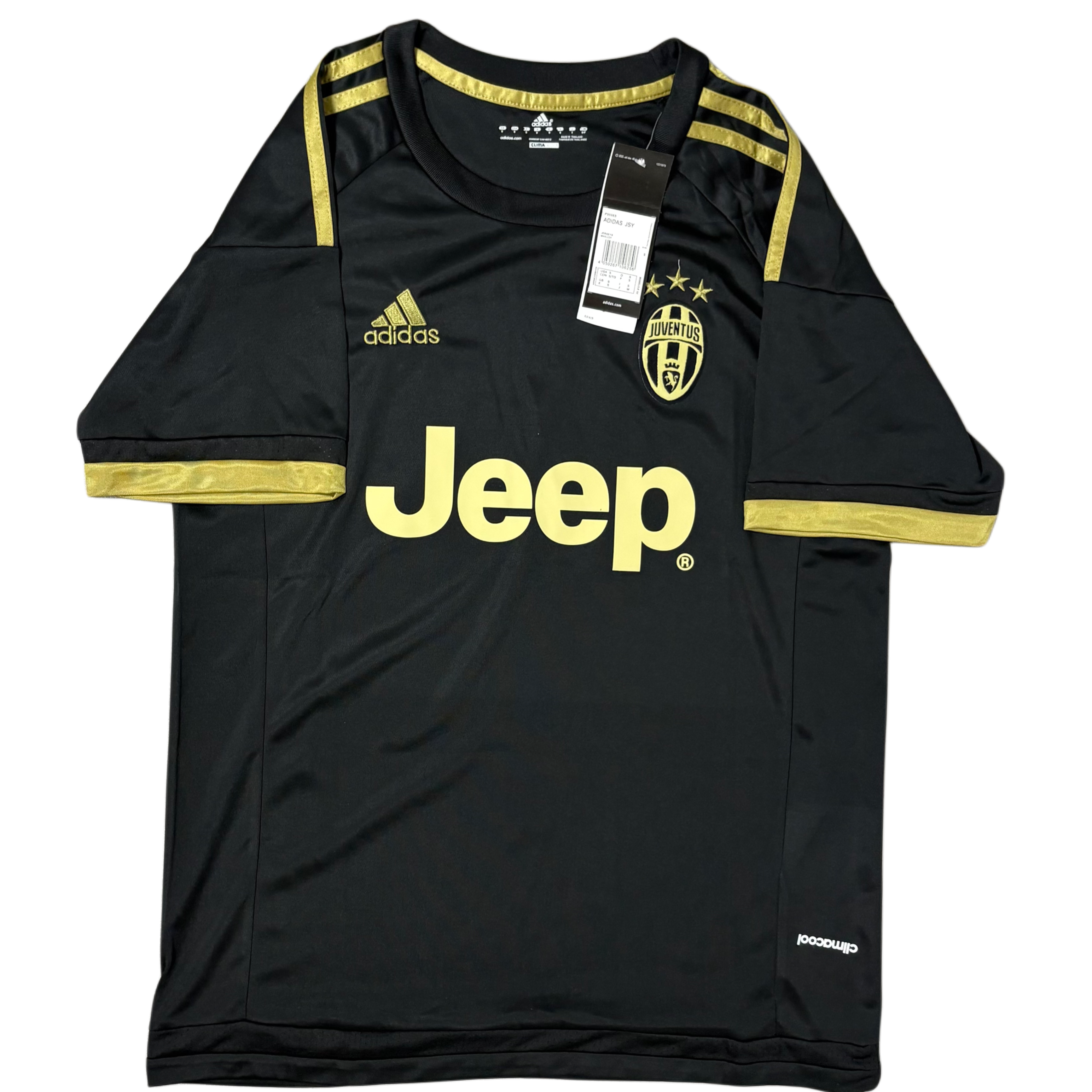 2015/16 Juventus Third ‘DYBALA 21’ Adult Men’s Small