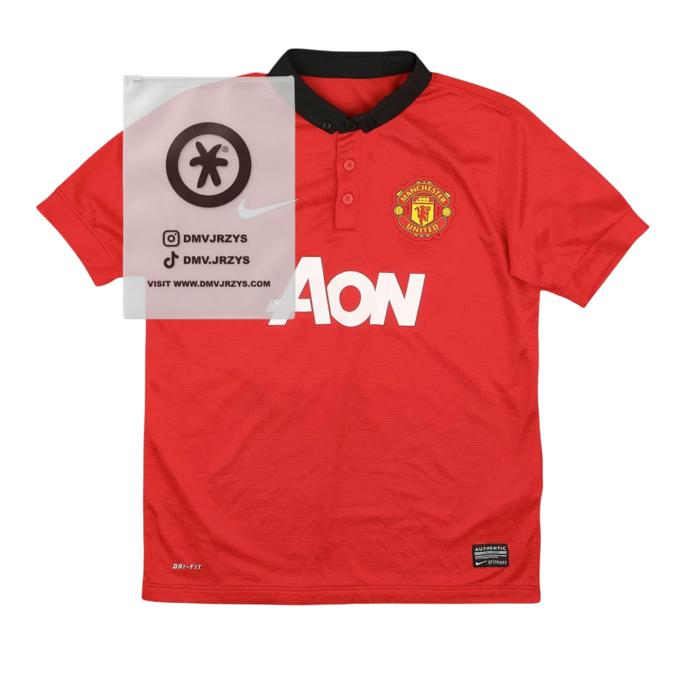 2013/14 Manchester United Home
