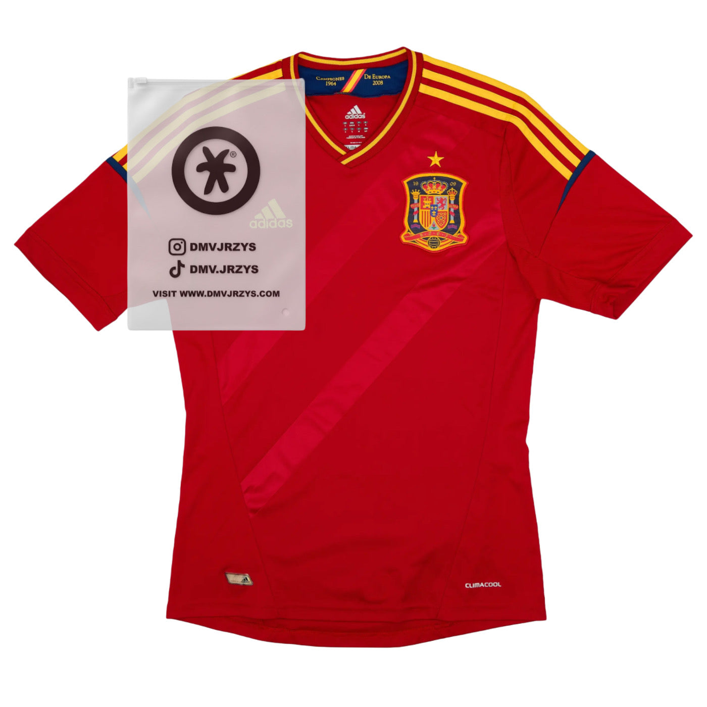2012-13 Spain Home