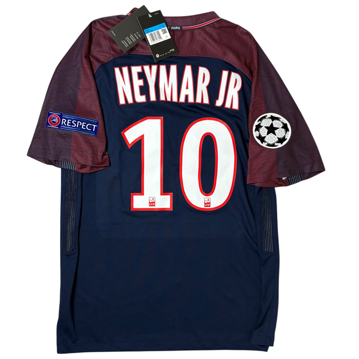 2017/18 PSG Home ‘NEYMAR JR 10’ Adult Men’s Medium