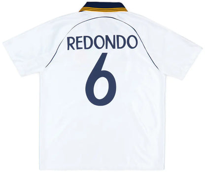 1999-00 Real Madrid Home Retro