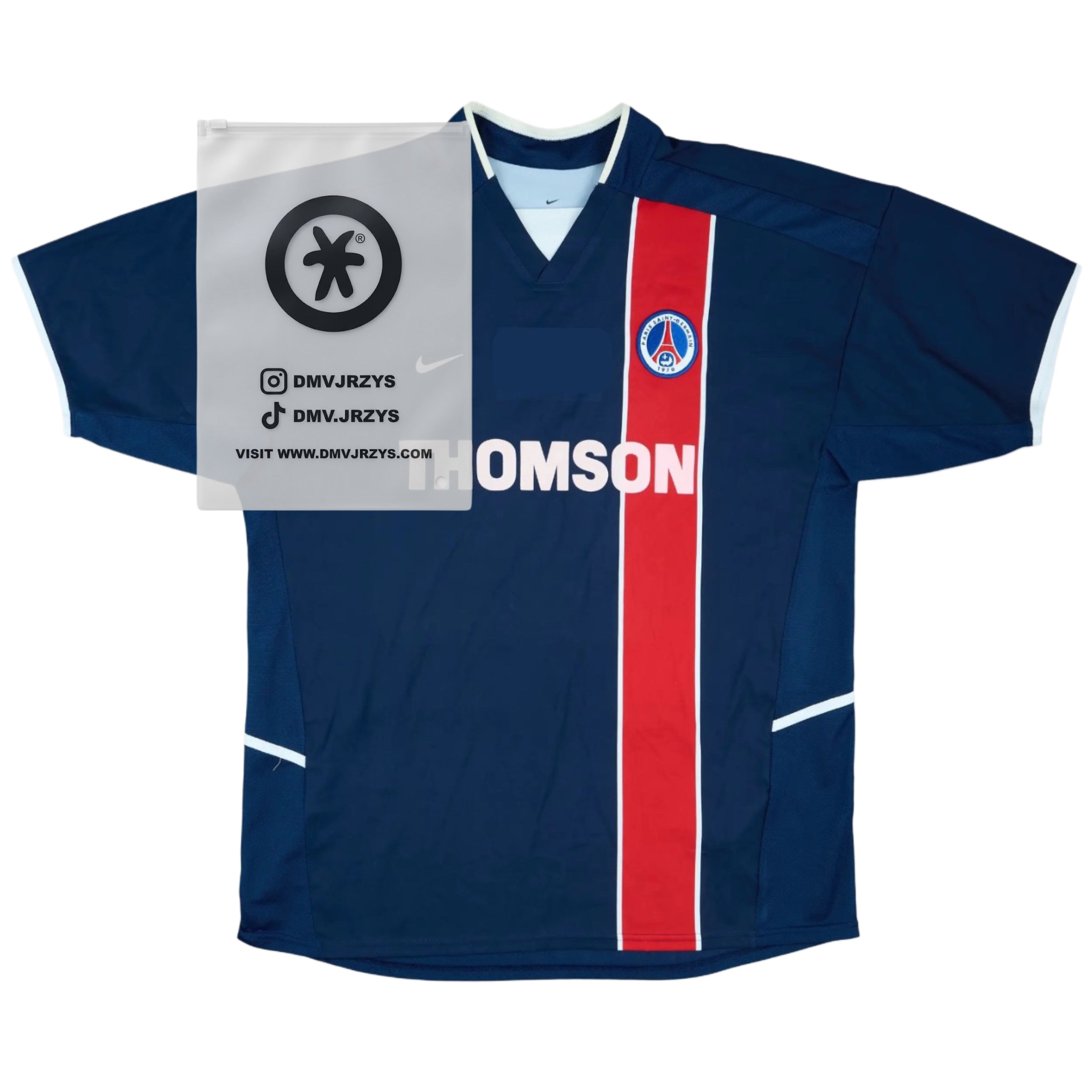 2002/03 PSG Home