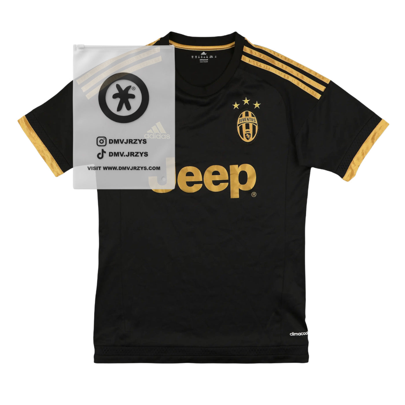 2015/16 Juventus Third