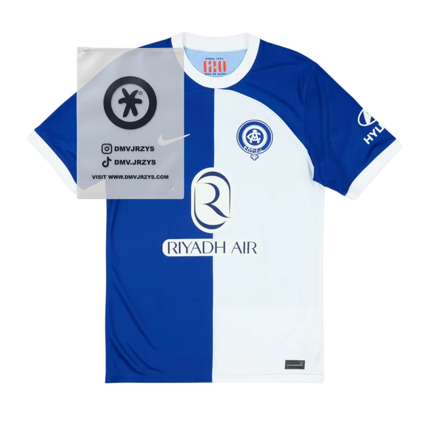 2023/24 Atlético Madrid Away