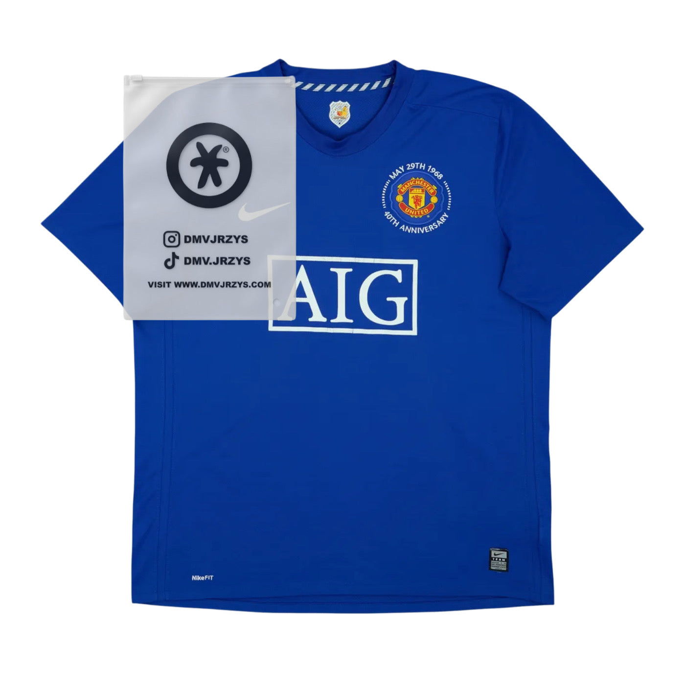 2008/09 Manchester United Third