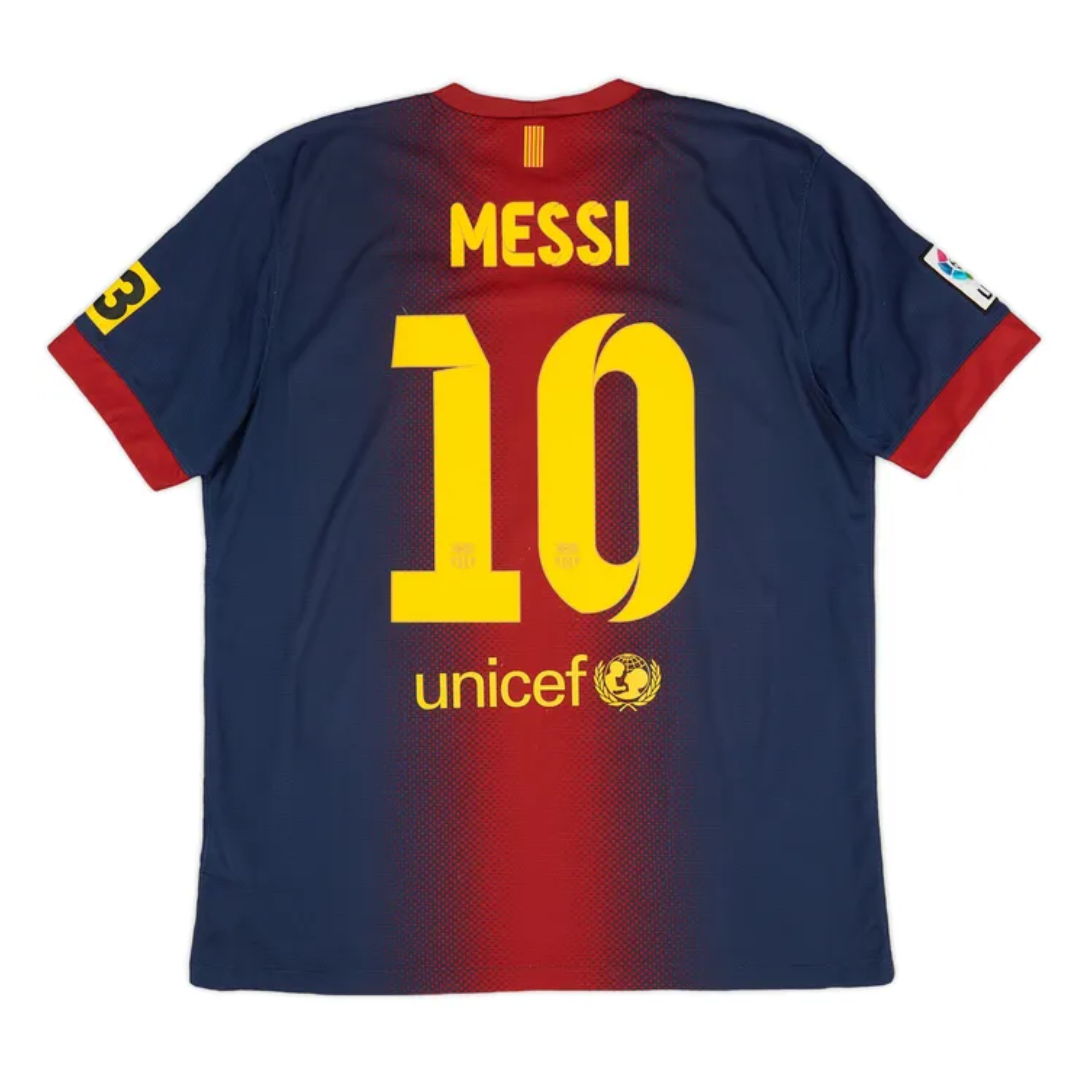 2012-13 Barcelona Home