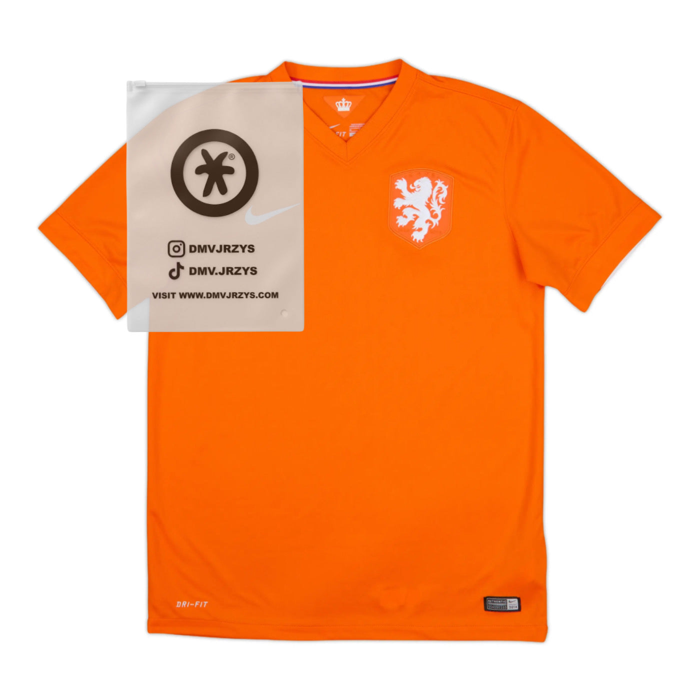 2014/15 Netherlands Home