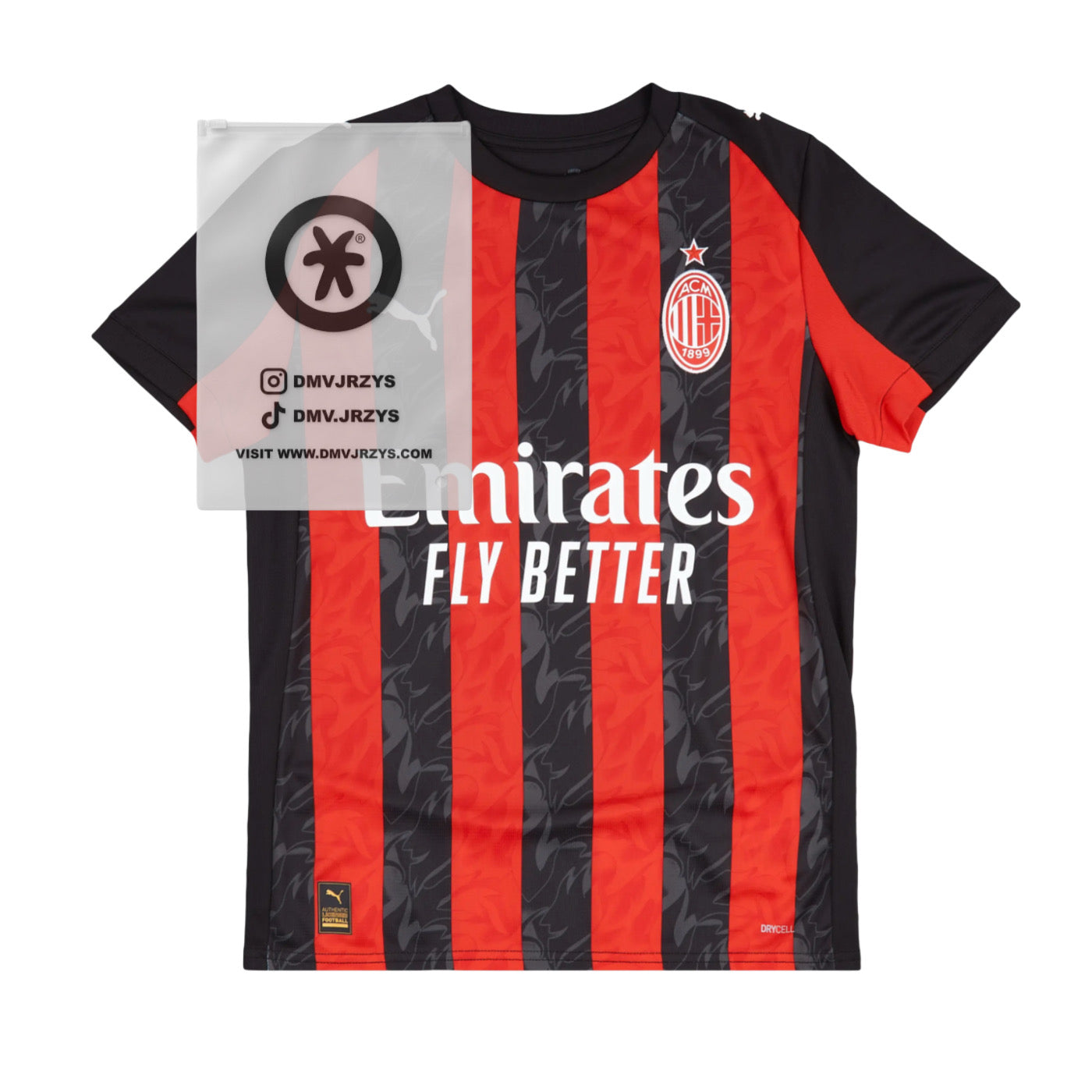 2025/26 AC Milan Home