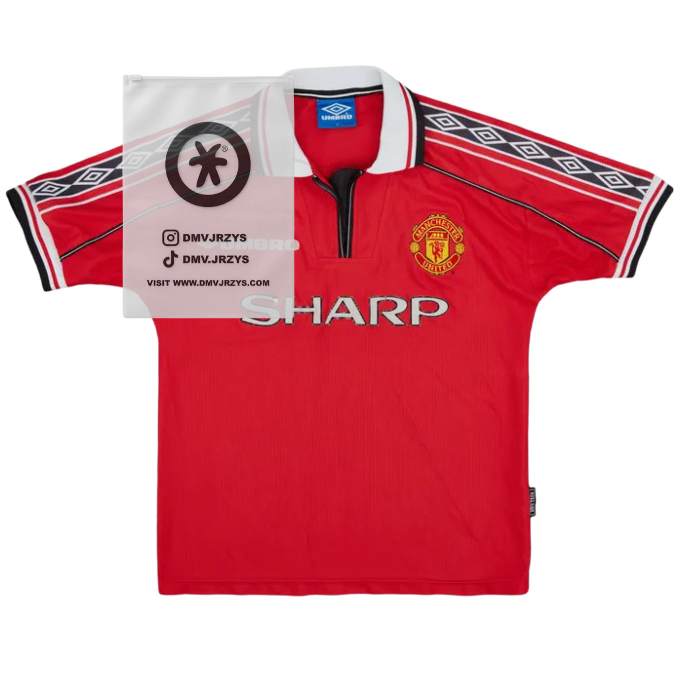 1998/99 Manchester United Home