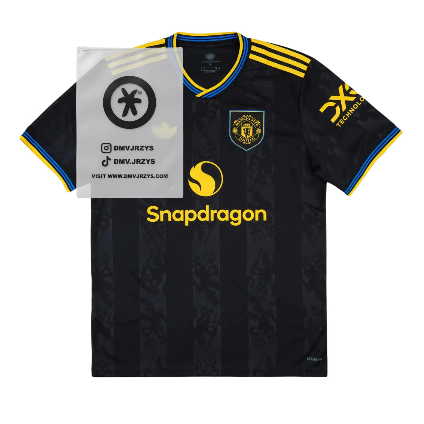 2025/26 Manchester United Third