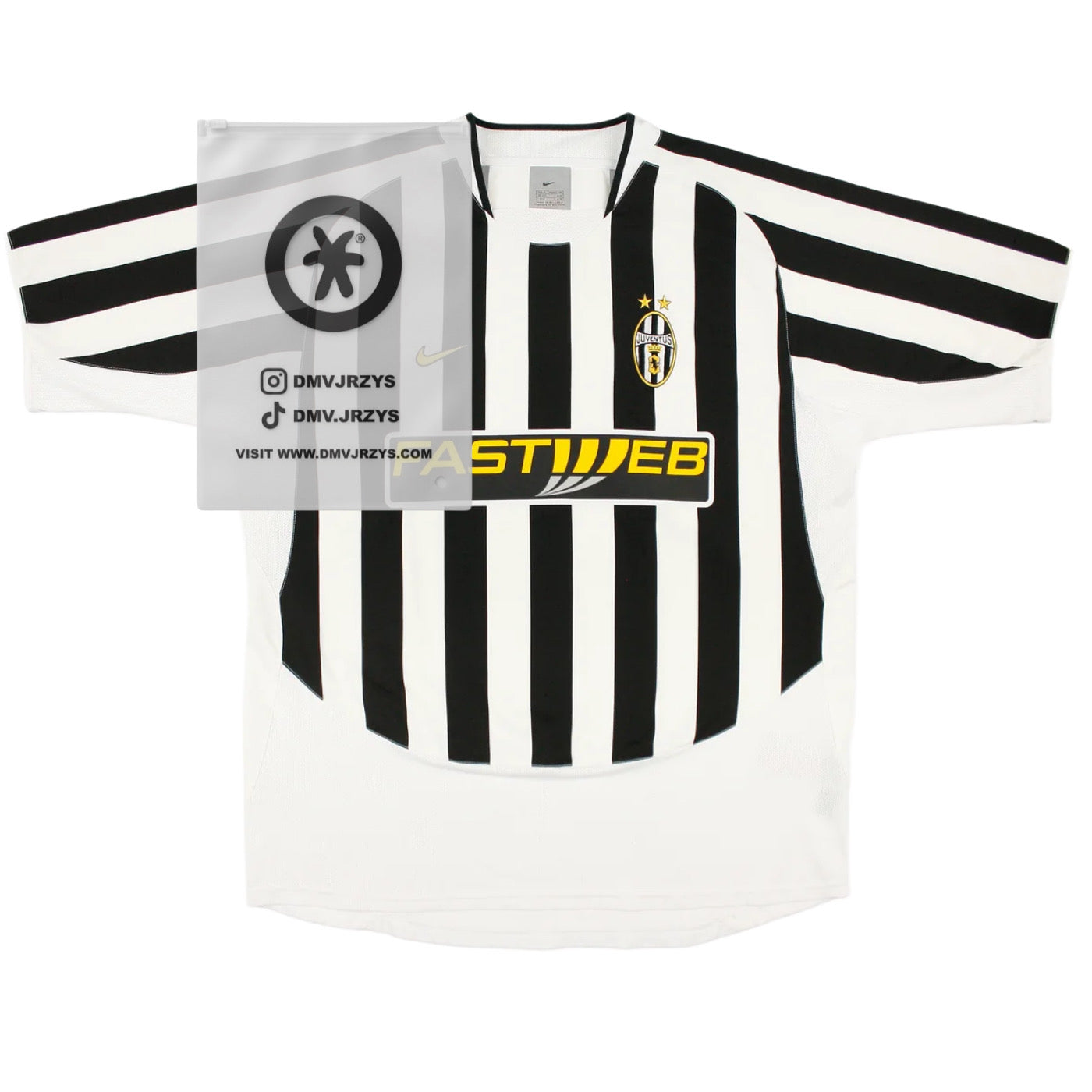 2003/04 Juventus Home