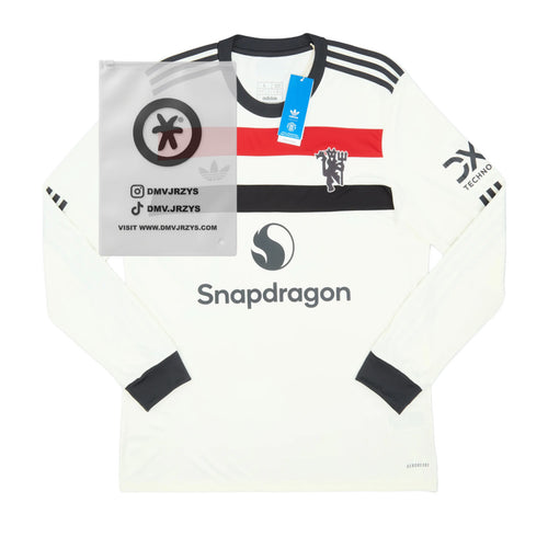 2024/25 Manchester United Away Longsleeve