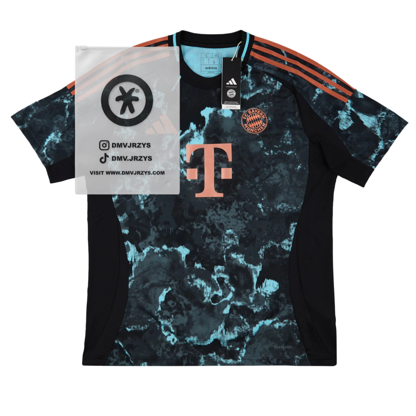 2024/25 Bayern Munich Away