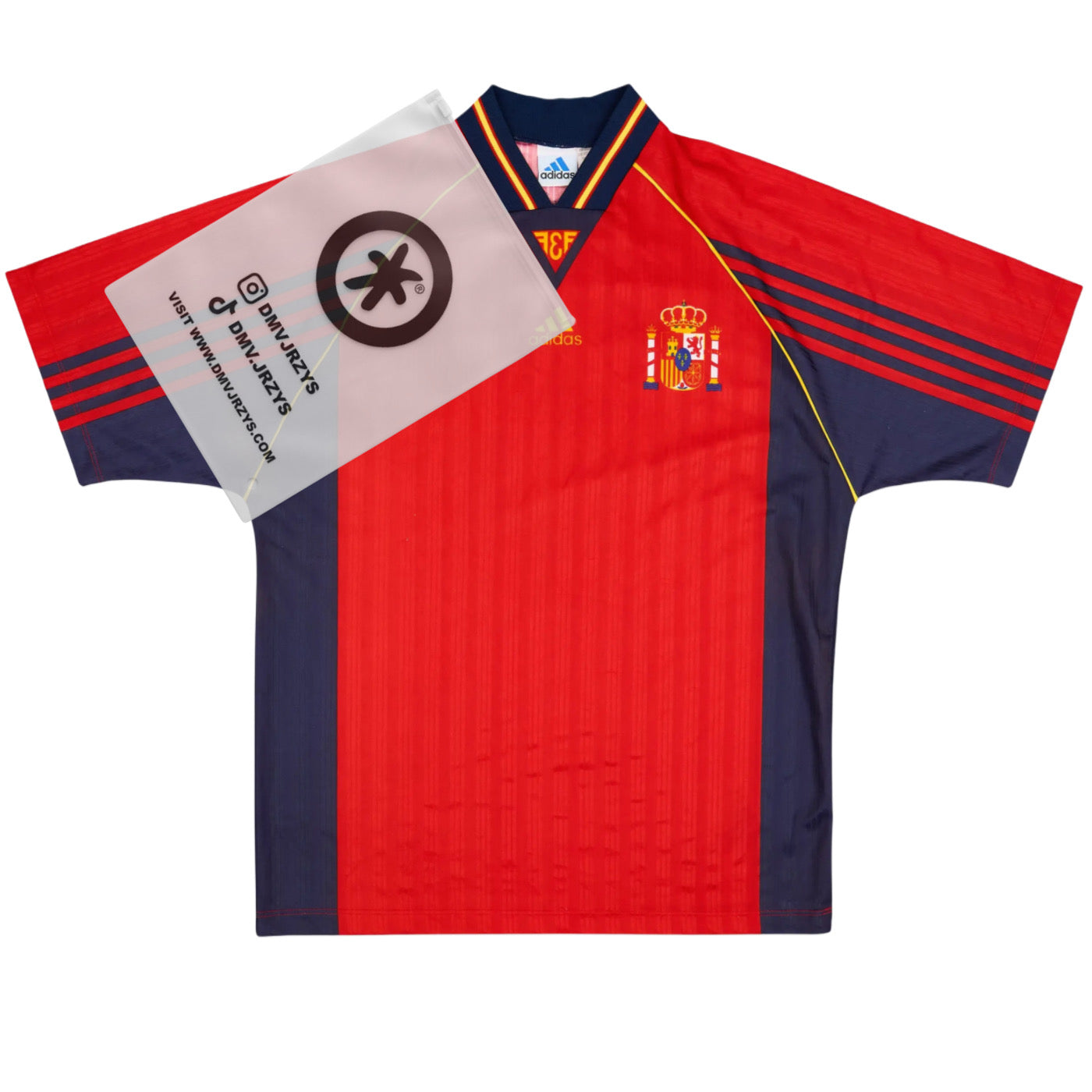 1998-99 Spain Home