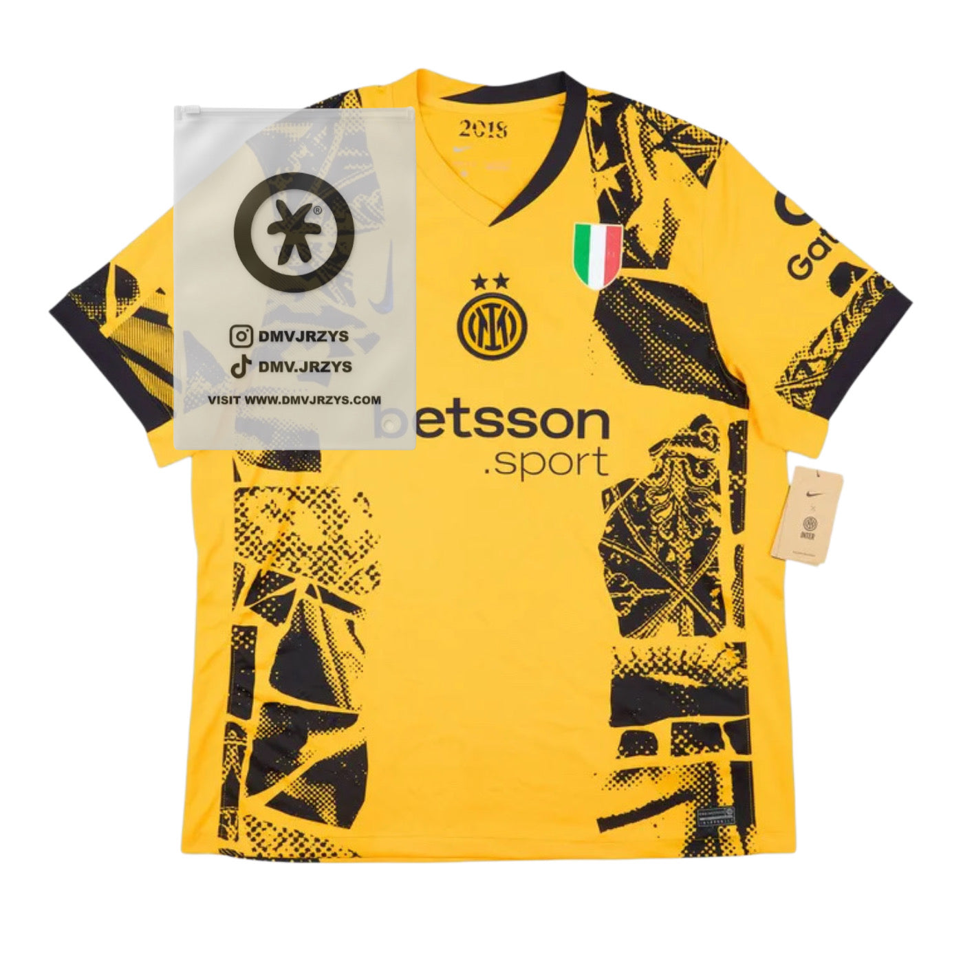 2024/25 Inter Milan Third