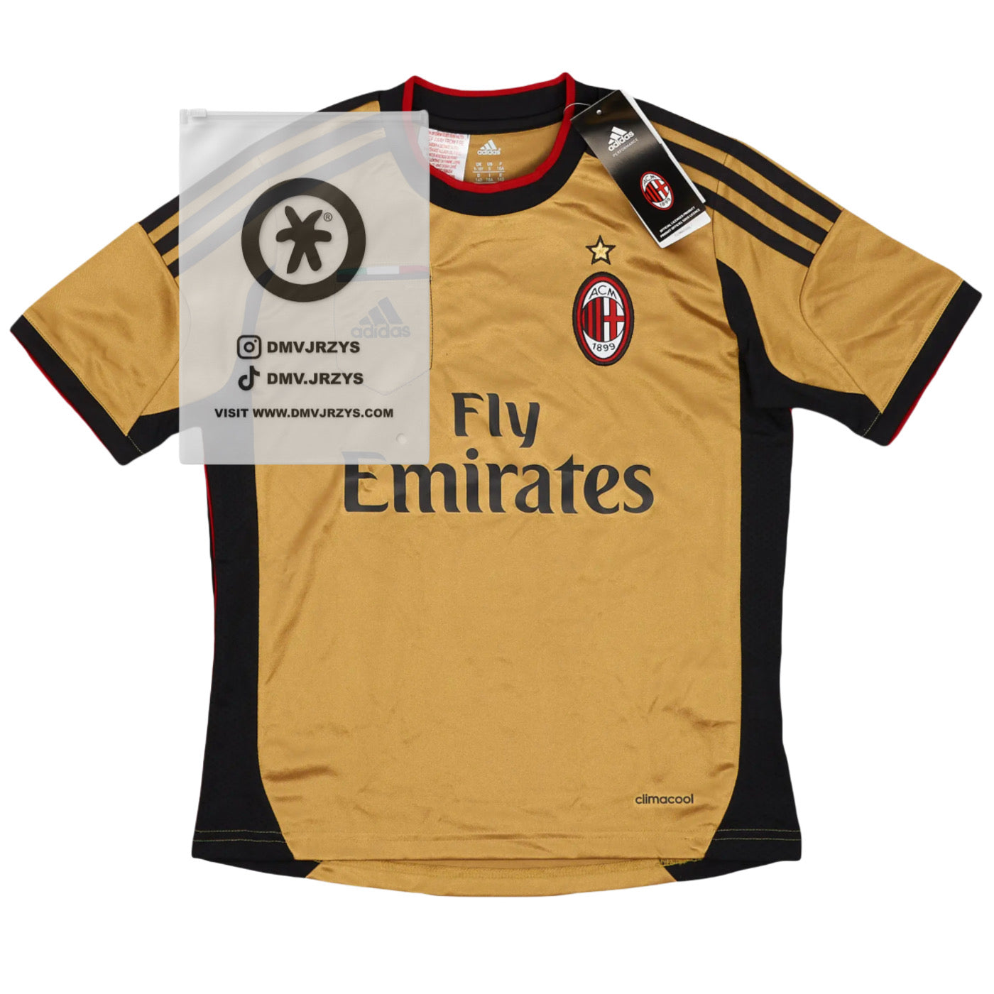 2013/14 AC Milan Third