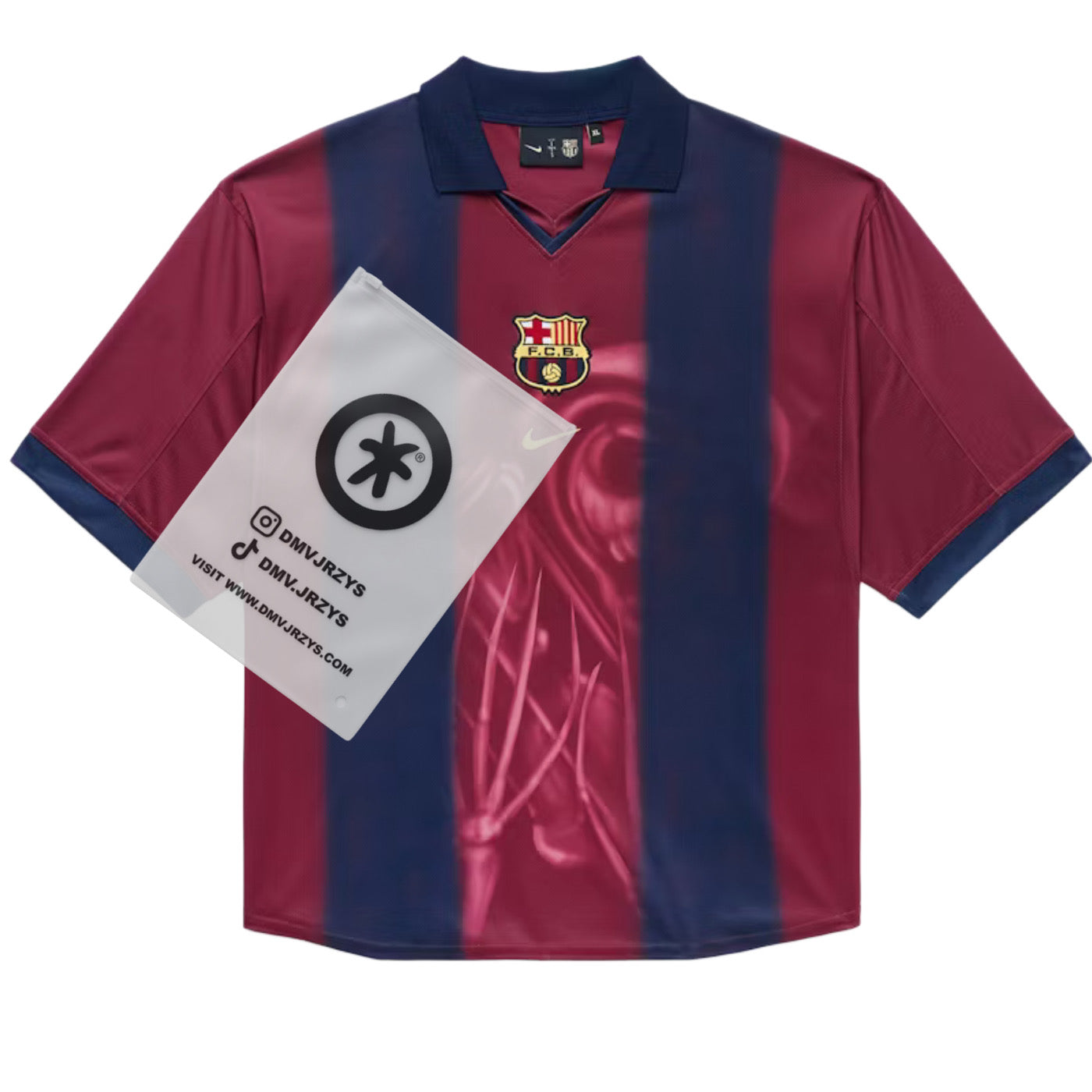2024 Barcelona X Cactus Jack