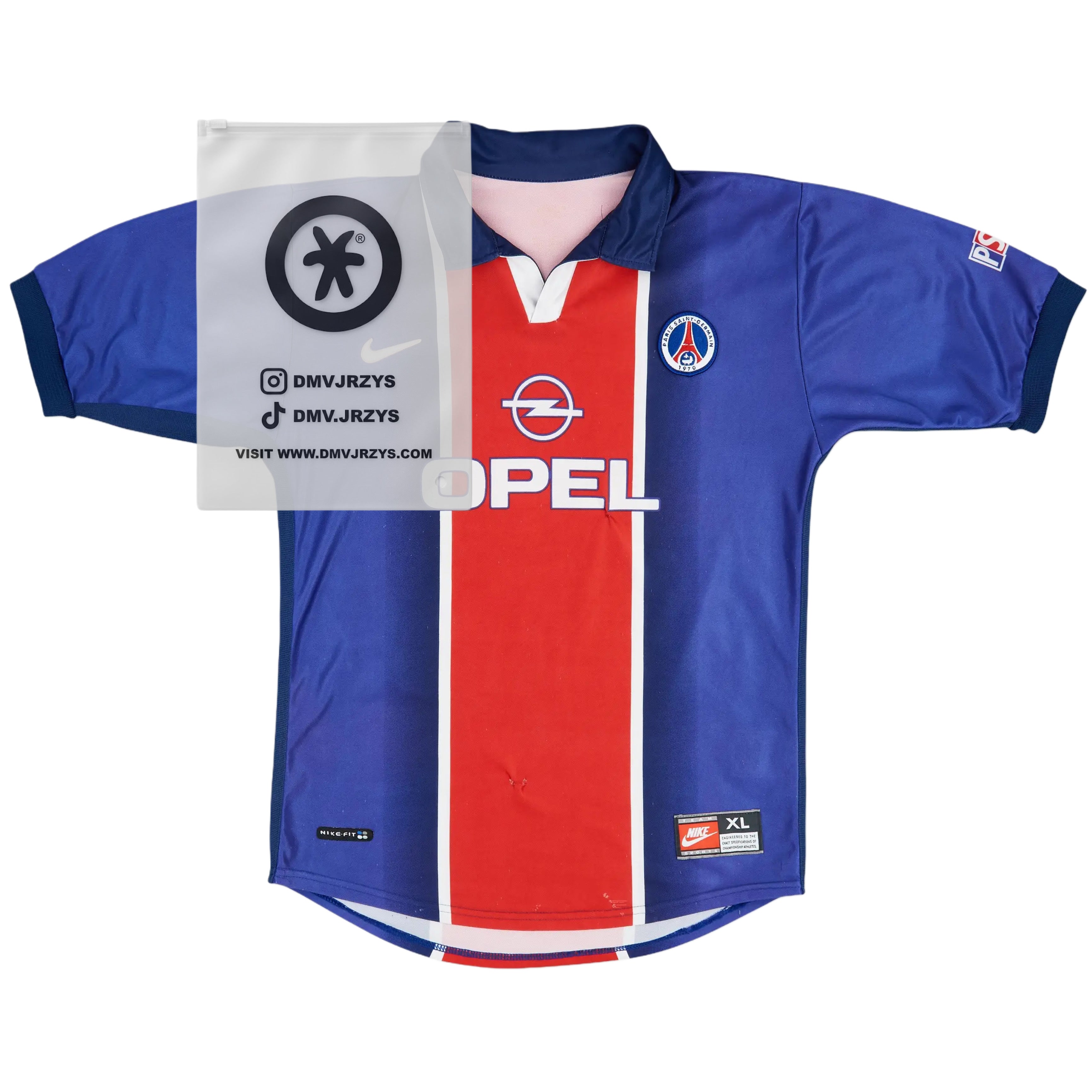 1998/99 PSG Home