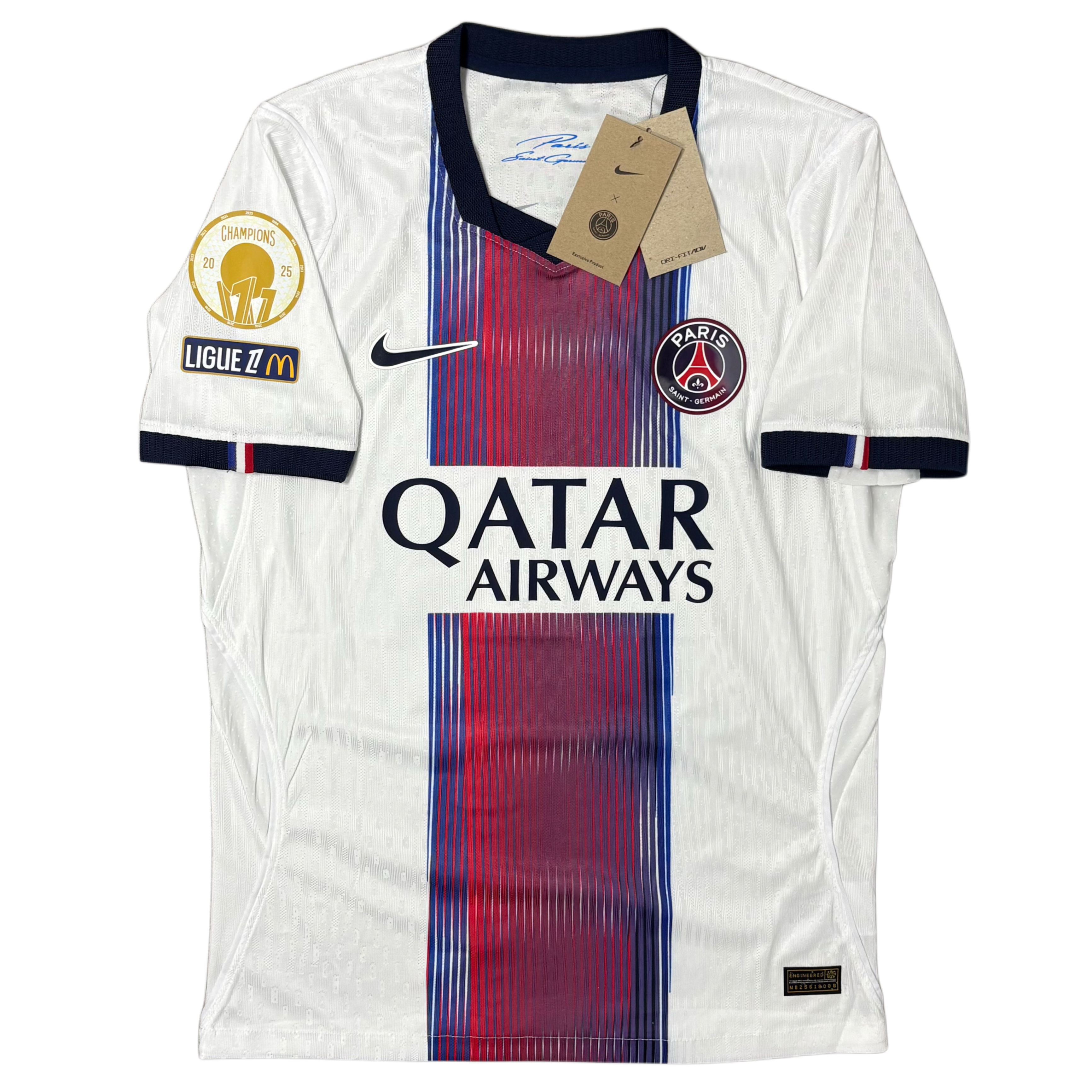 2026/27 PSG Away player version ‘D.DOUÉ 14’ Adult men’s small