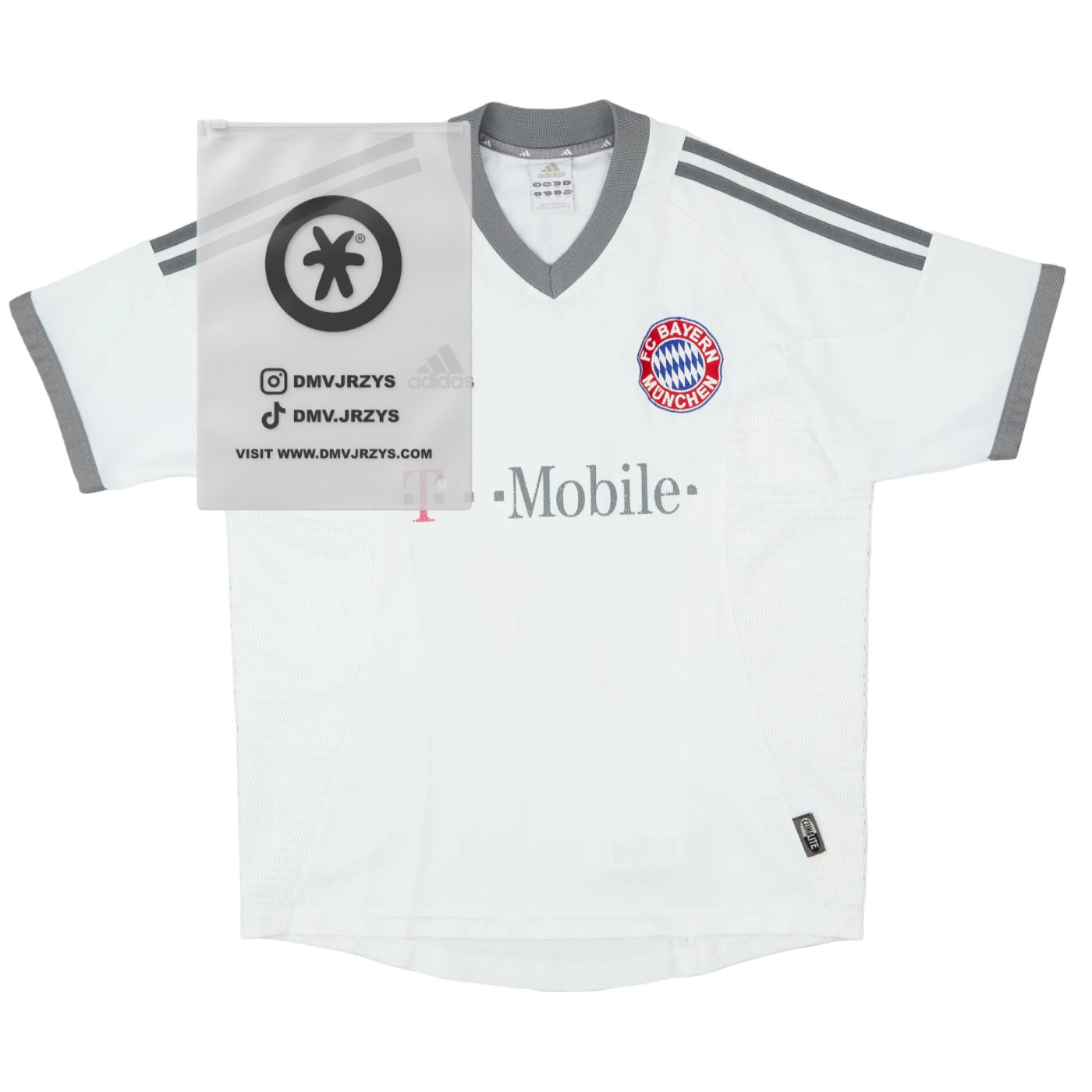 2002/03 Bayern Munich Away