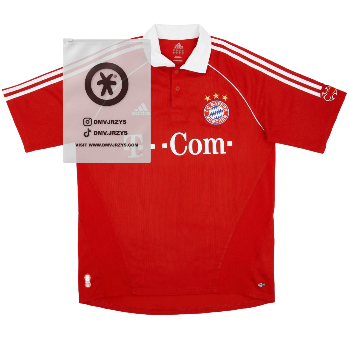 2006/07 Bayern Munich Home