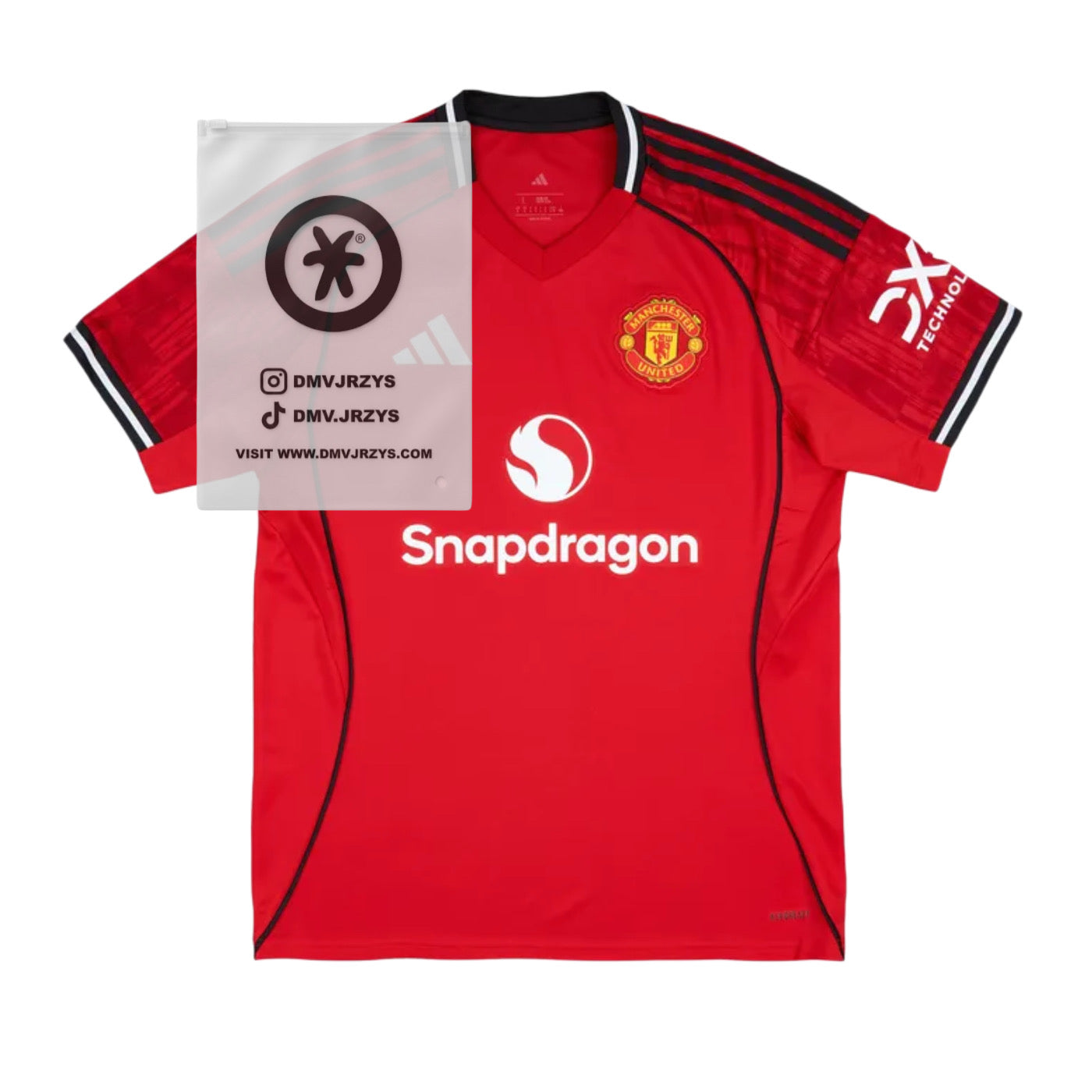 2025/26 Manchester United Home
